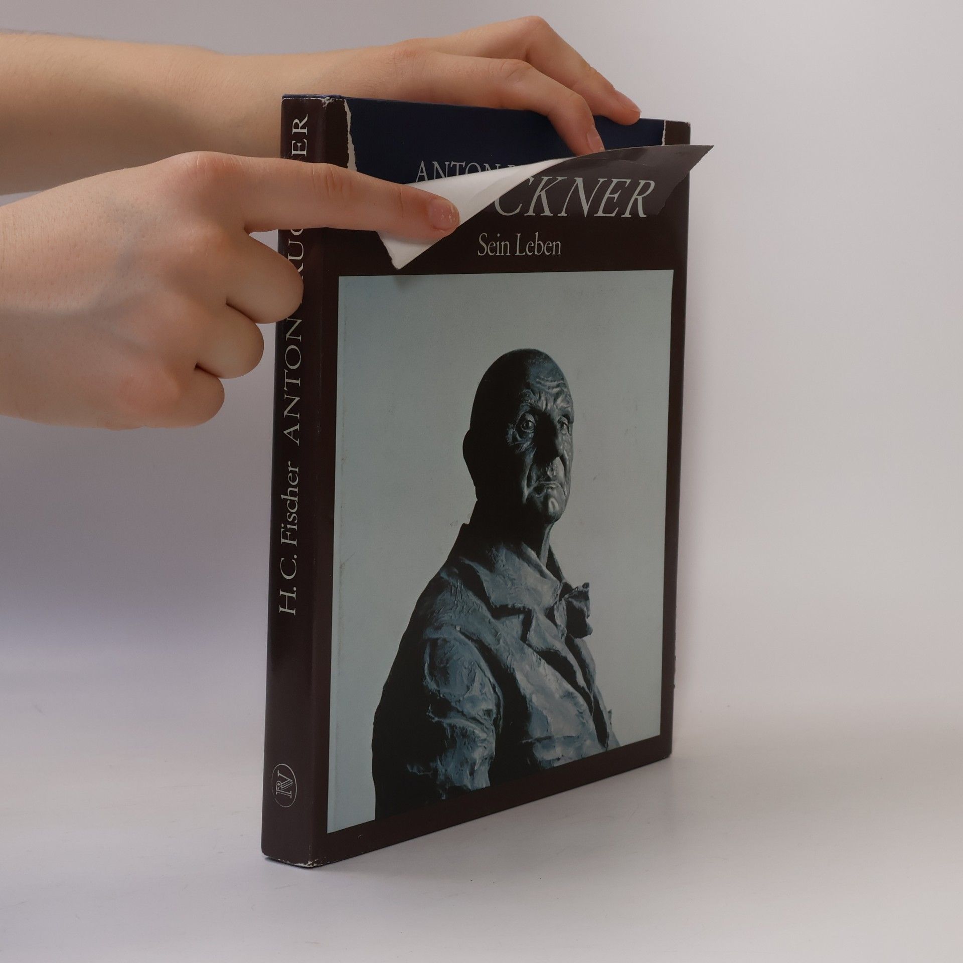 Hans Conrad Fischer Anton Bruckner: Sein Leben