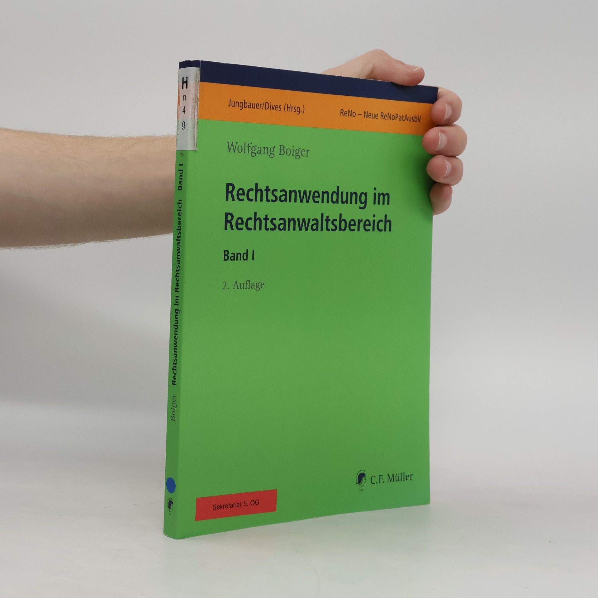 Jungbauer Rechtsanwendungen im Rechtsanwaltsbereich