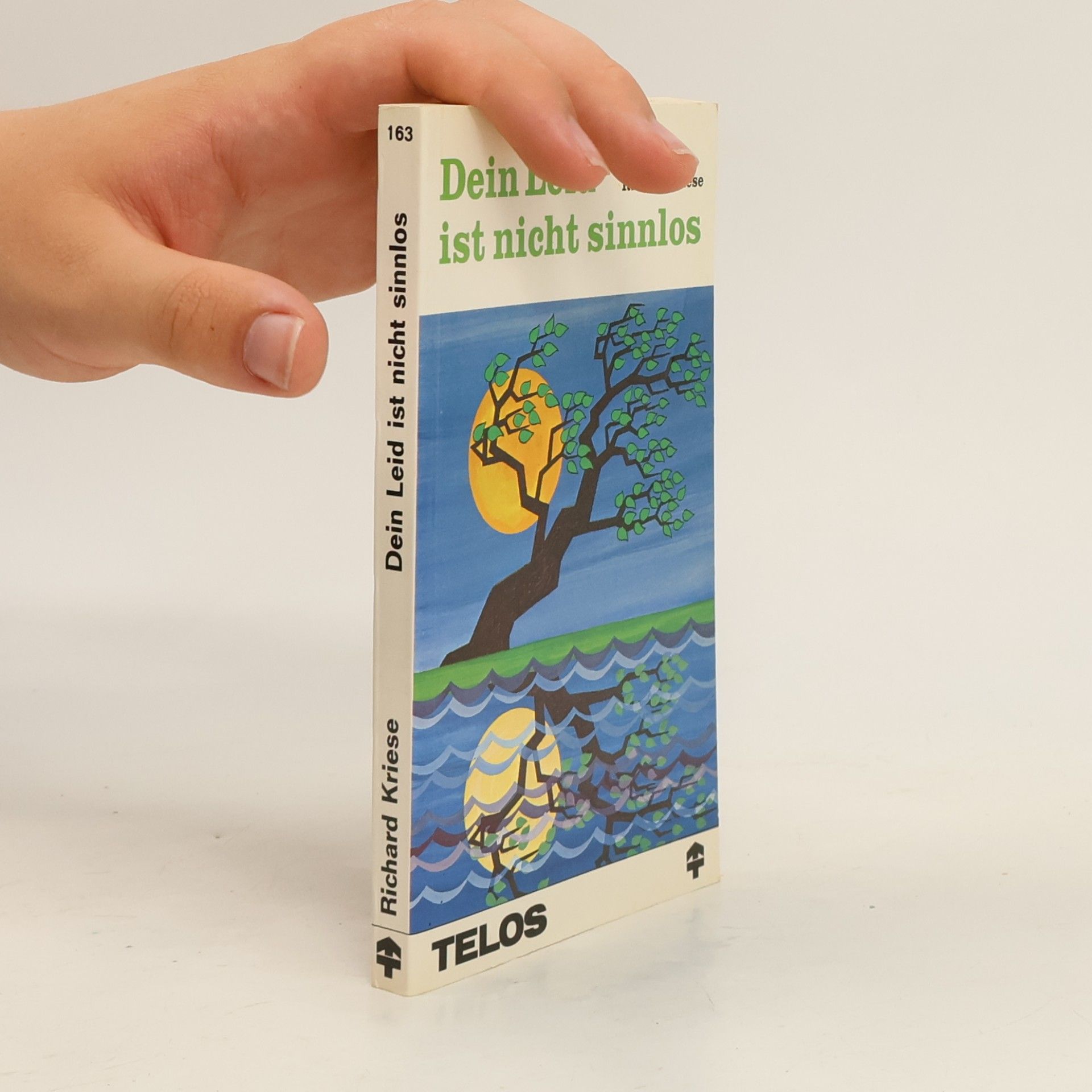 TELOS - Taschenbücher - 163: Dein Leid ist nicht sinnlos