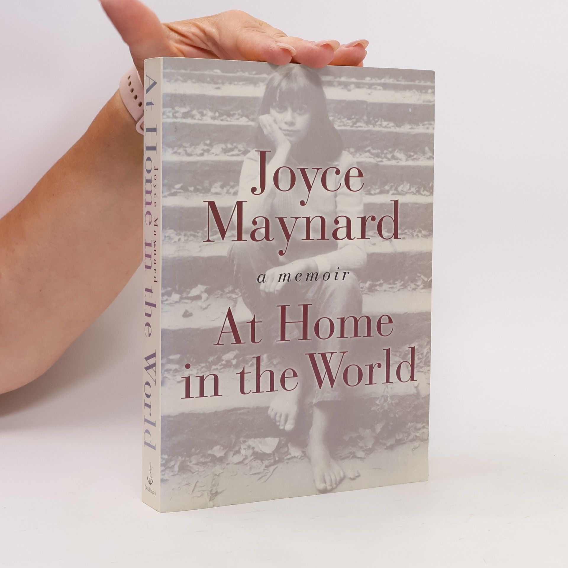 Joyce Maynard At Home in the World