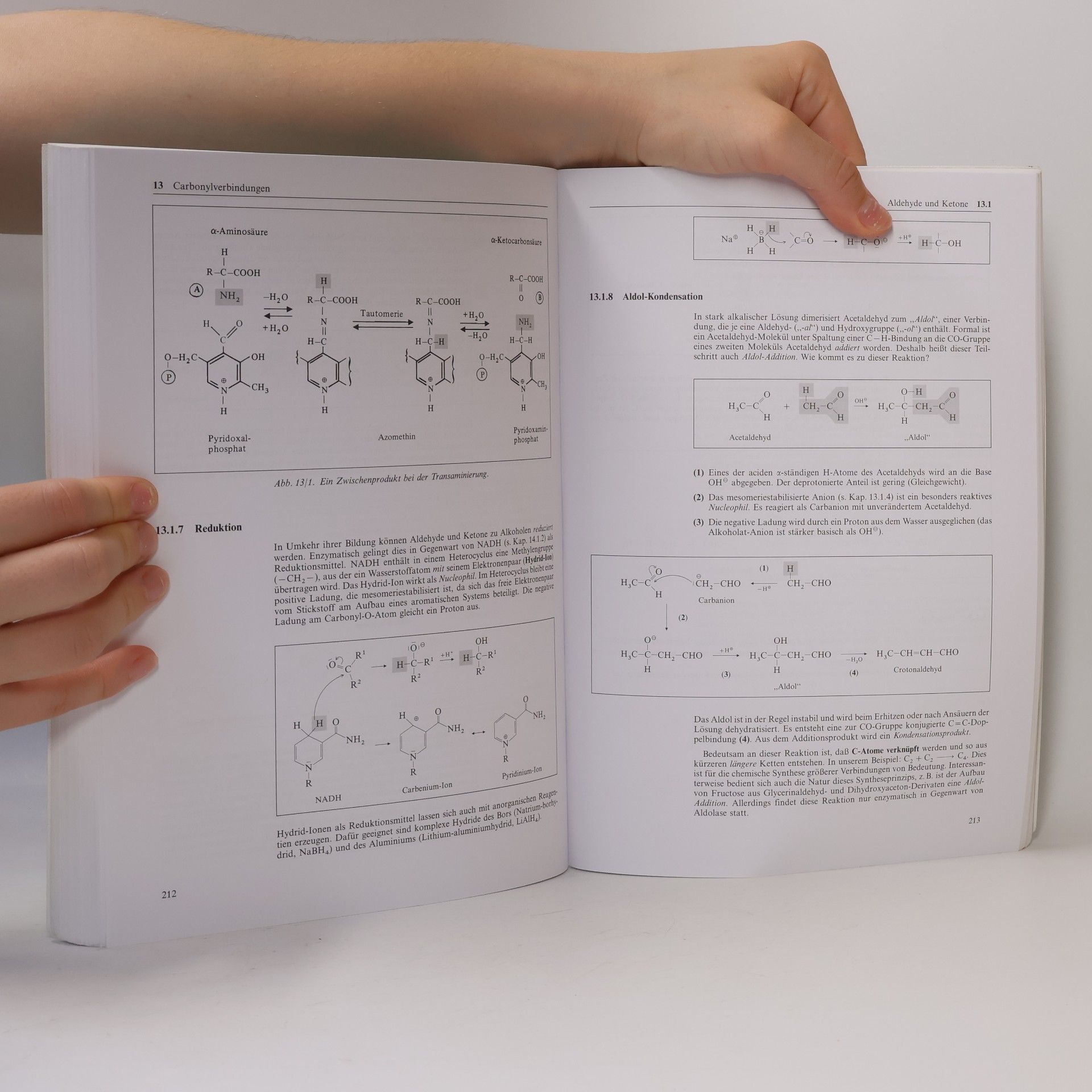 Axel Zeeck Chemie für Mediziner