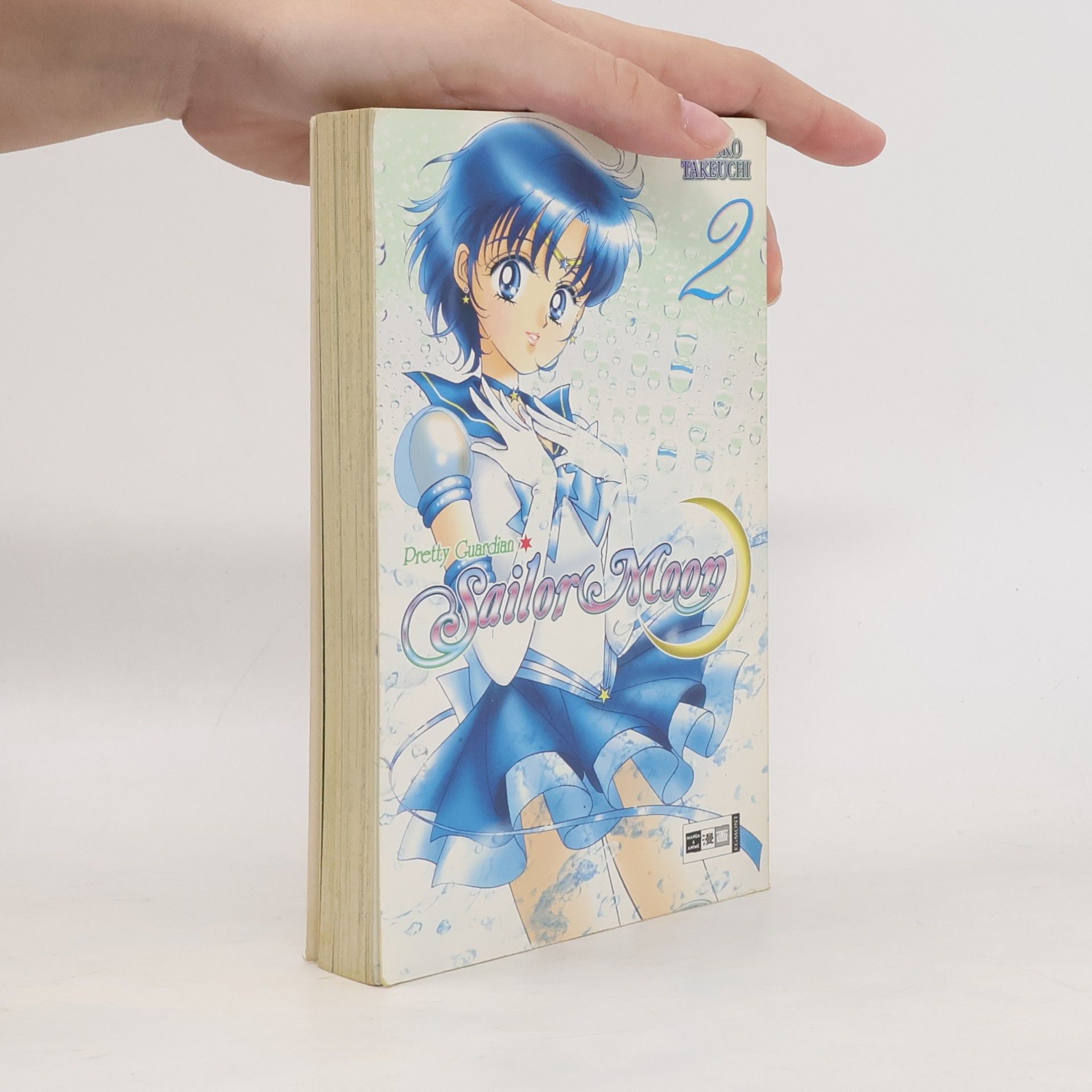Naoko Takeuchi Sailor Moon 2