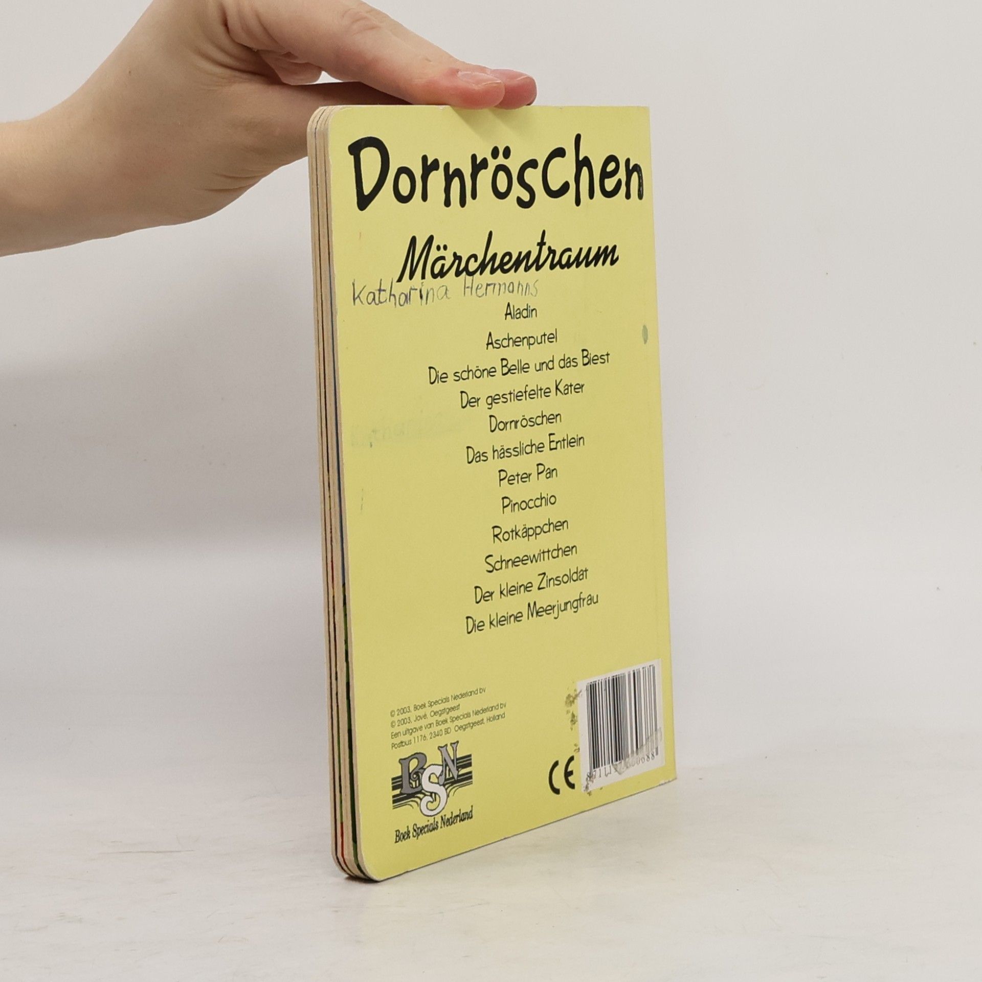 AA.VV. Dornröschen