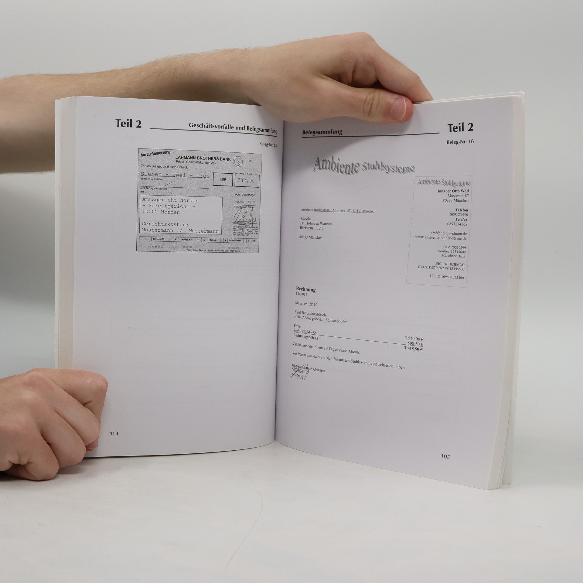 Waltraud Okon ReNo - Neue ReNoPatAus - II: Geschäfts- und Leistungsprozesse - 2. Auflage