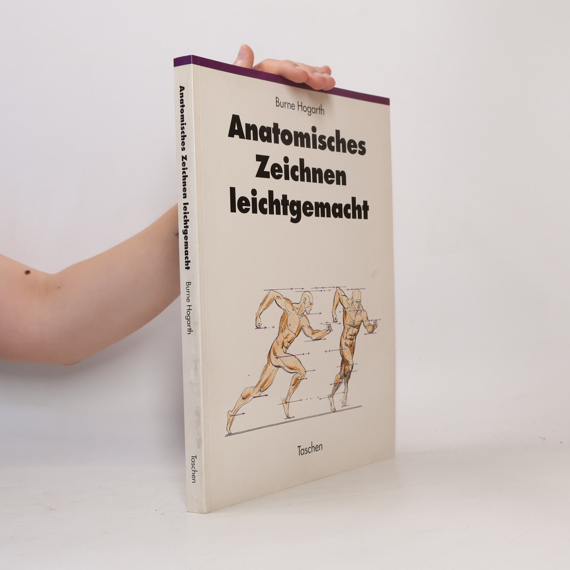 Burne Hogarth Anatomisches Zeichnen leichtgemacht
