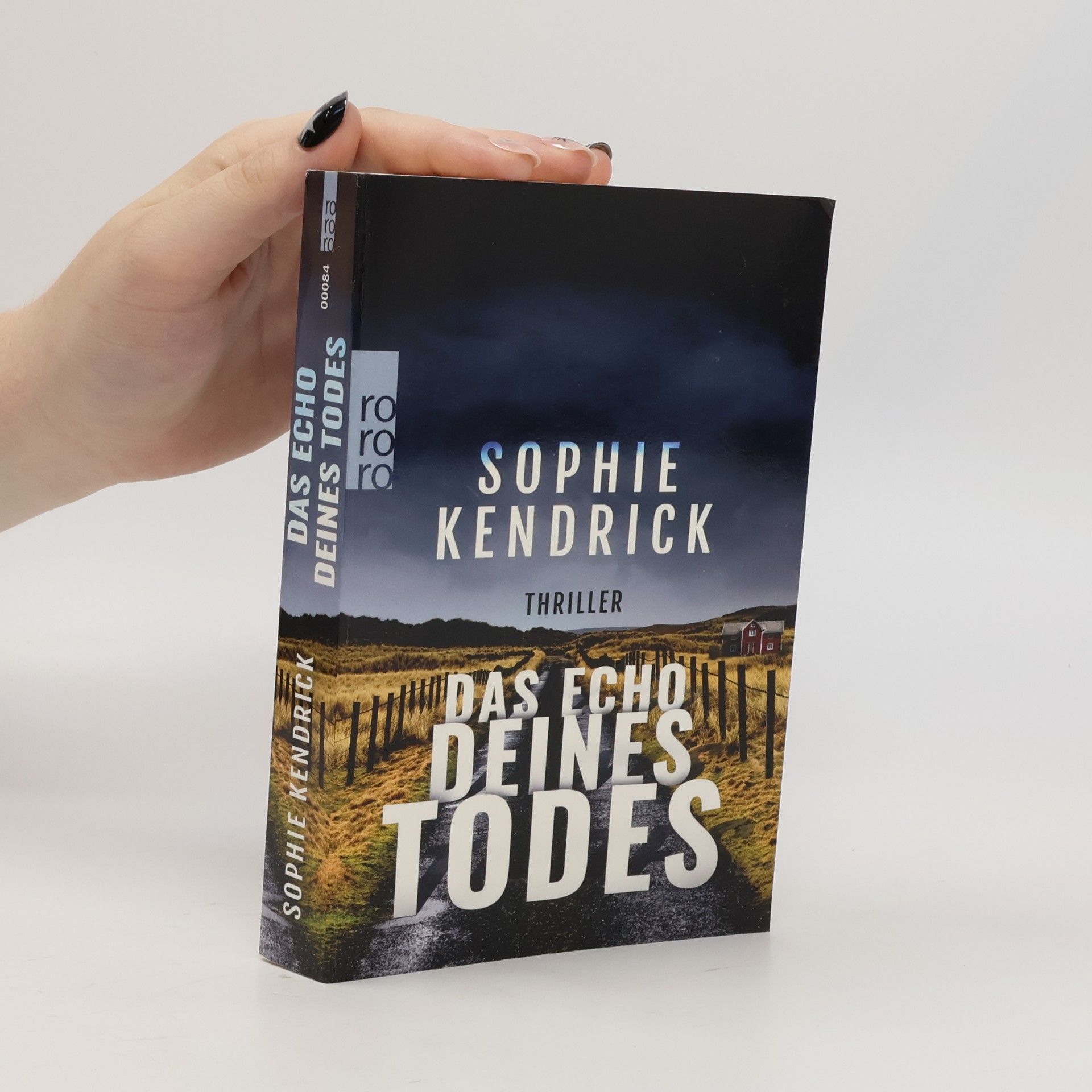 Sophie Kendrick Das Echo deines Todes