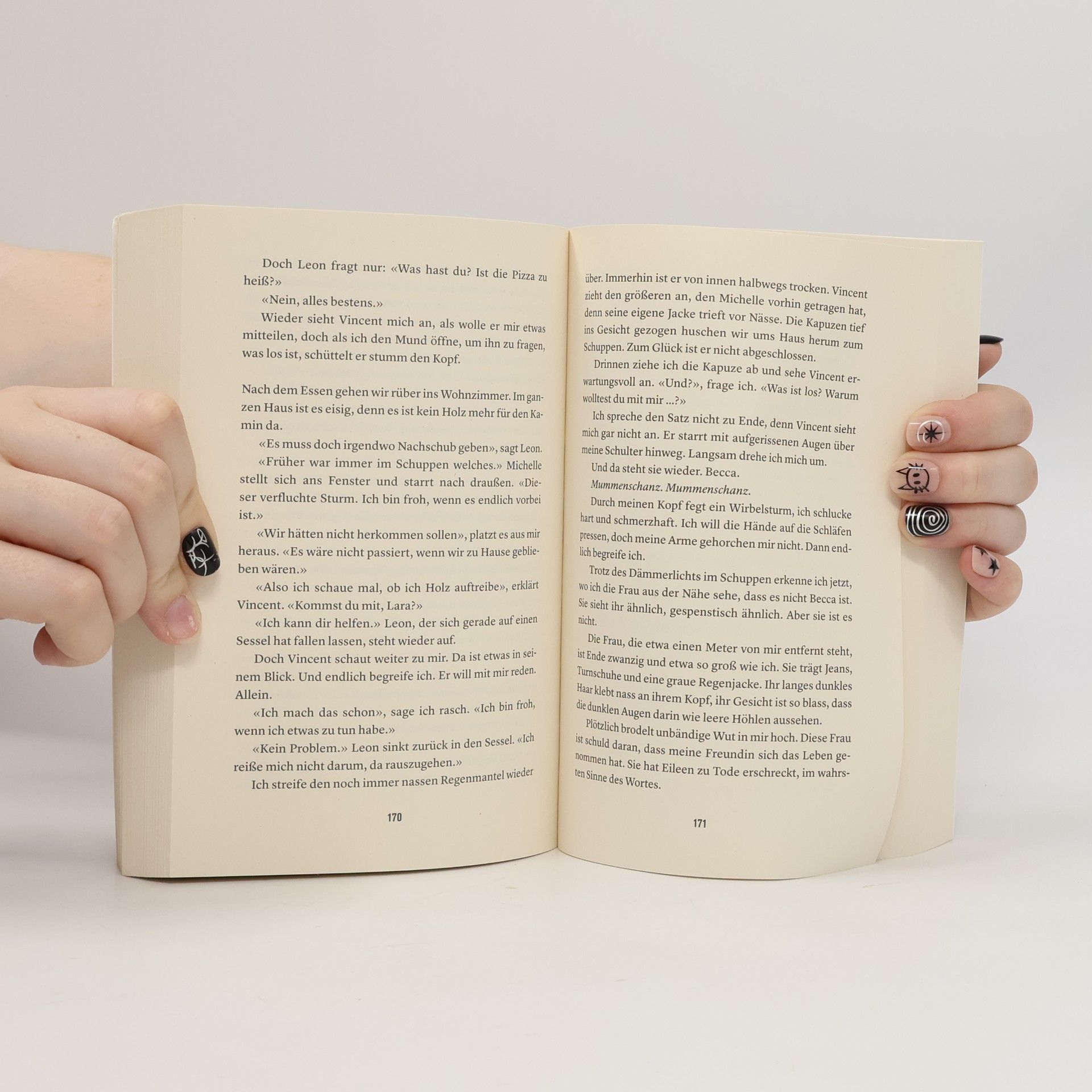 Sophie Kendrick Das Echo deines Todes