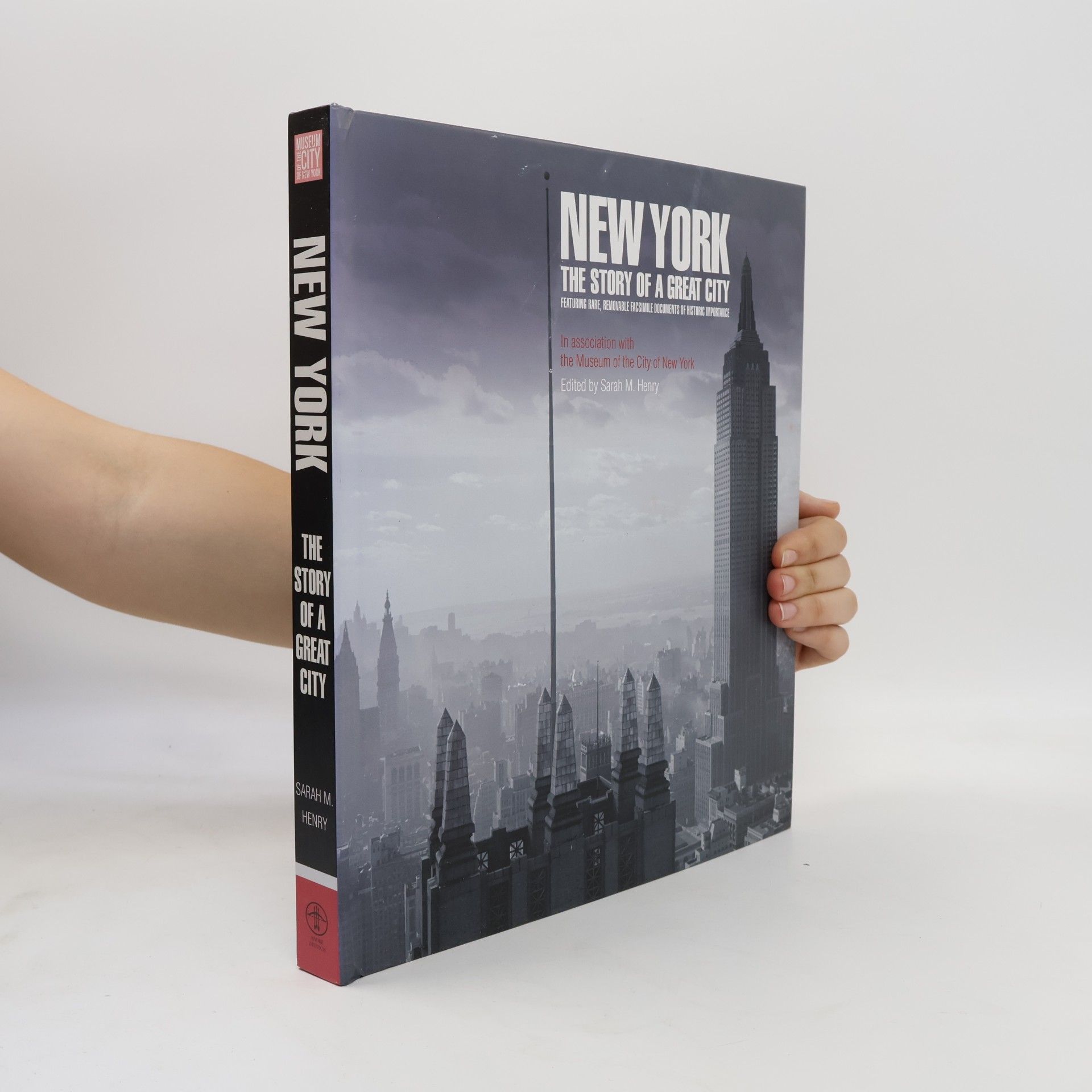 Sarah M. Henry New York