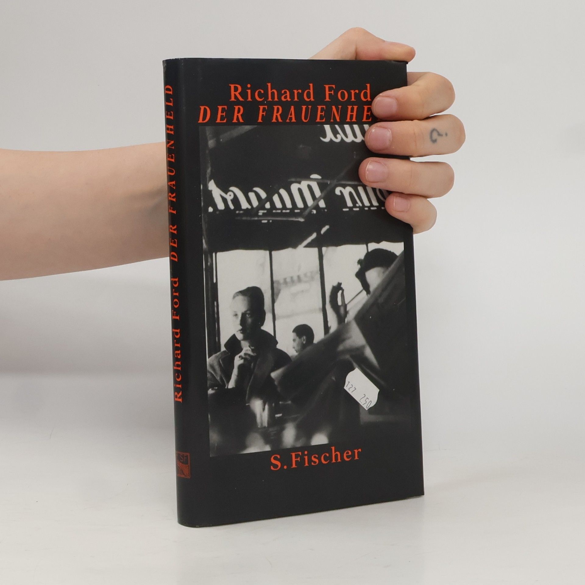 Richard Ford Der Frauenheld