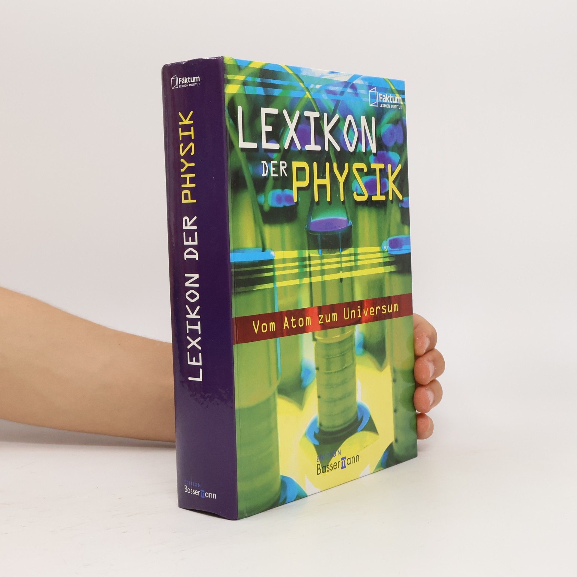 Richard Knerr Lexikon der Physik