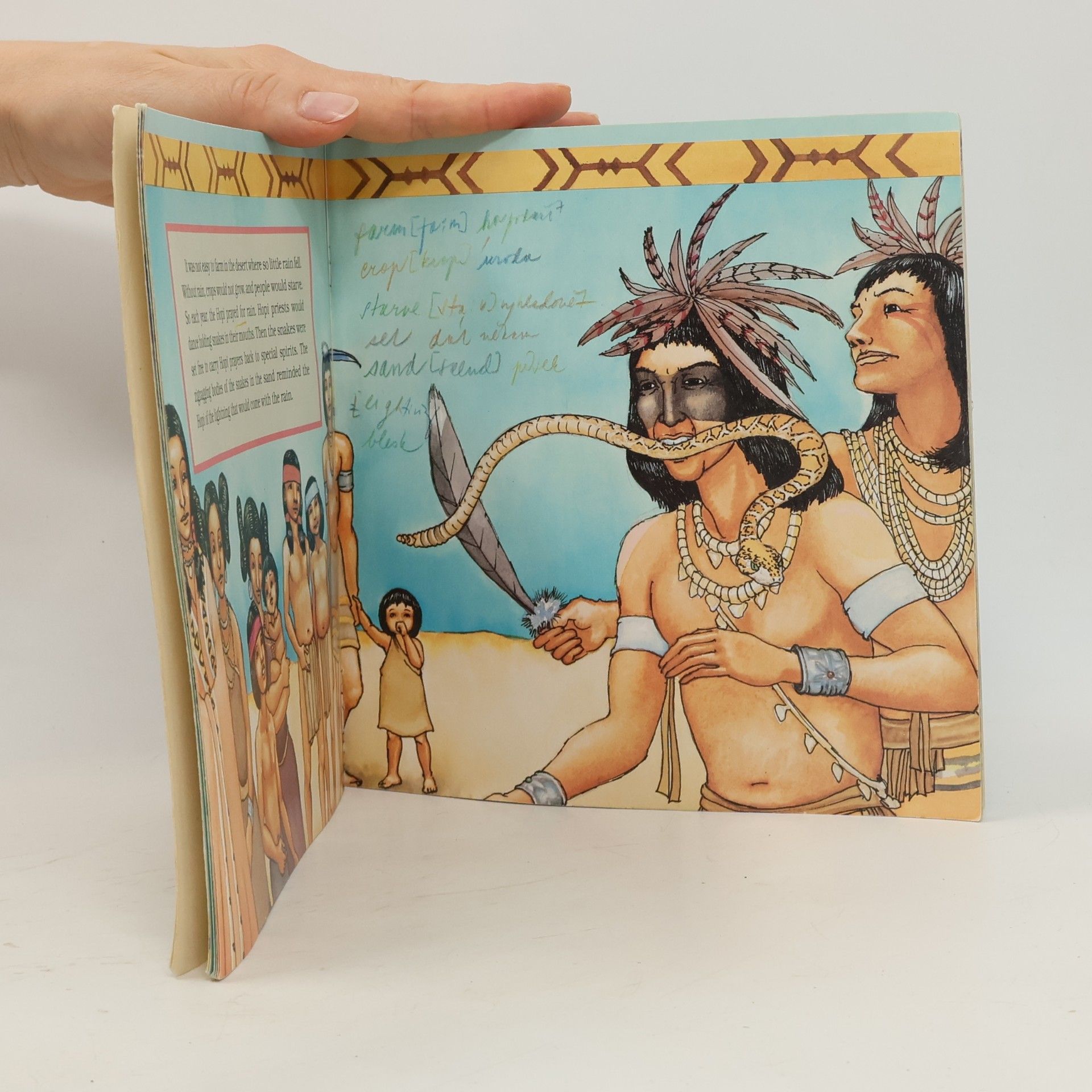 Cara Ashrose All Aboard Books: The Very First Americans