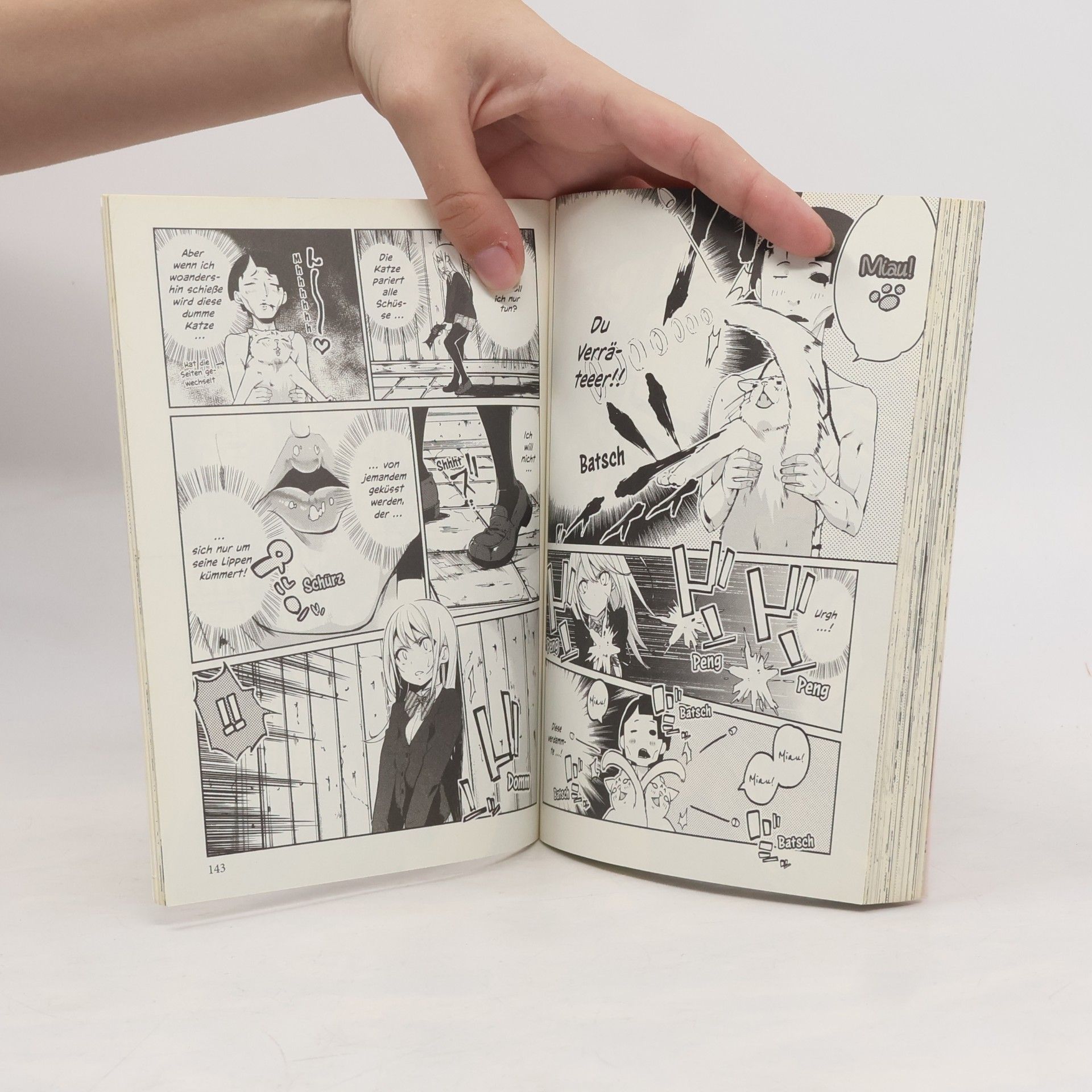 Sawayoshi Azuma Die mit dem Teufel tanzt 2