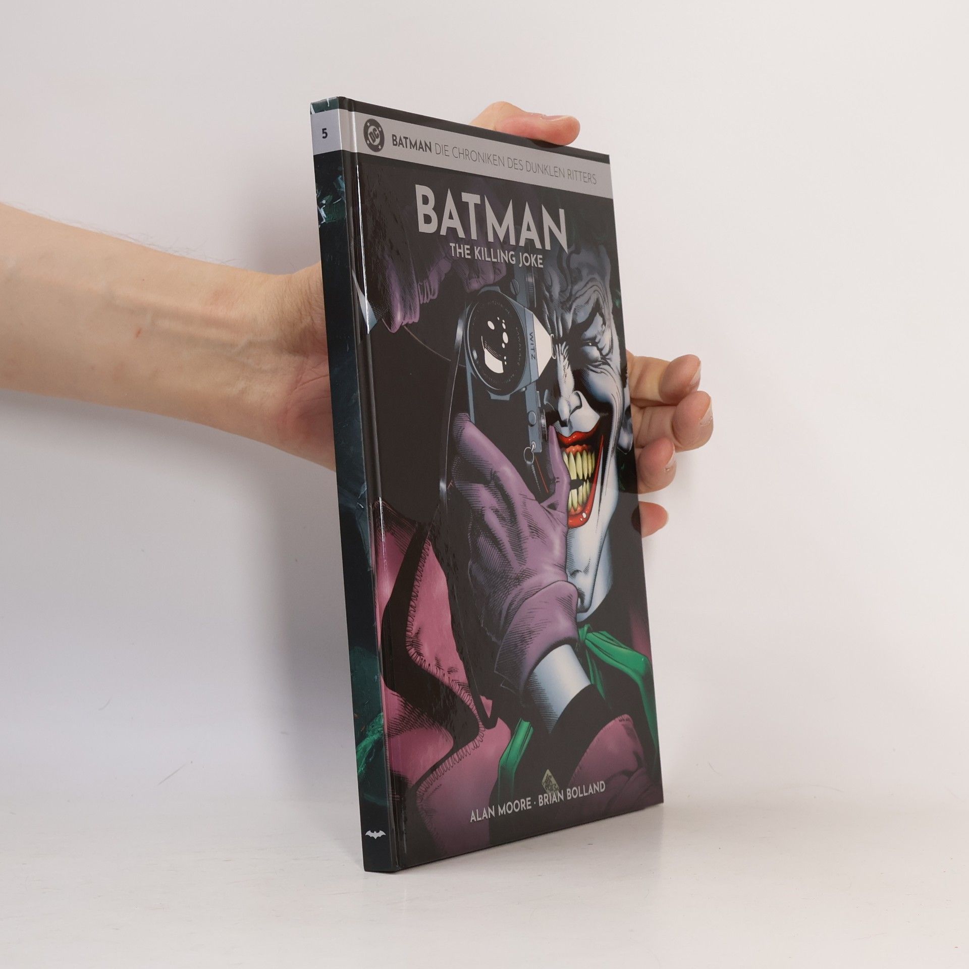 Autorenkollektiv Batman. The Killing Joke