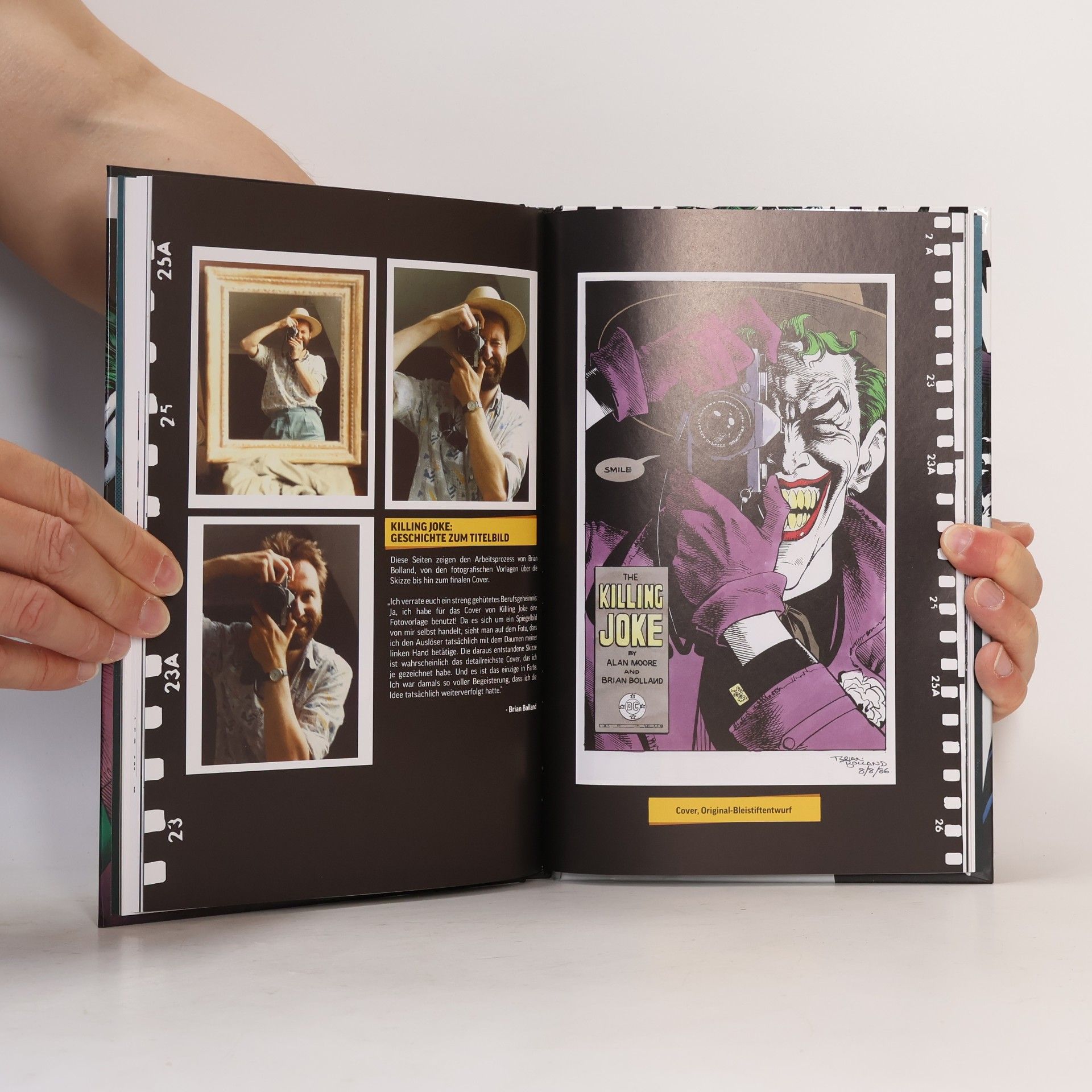 Autorenkollektiv Batman. The Killing Joke
