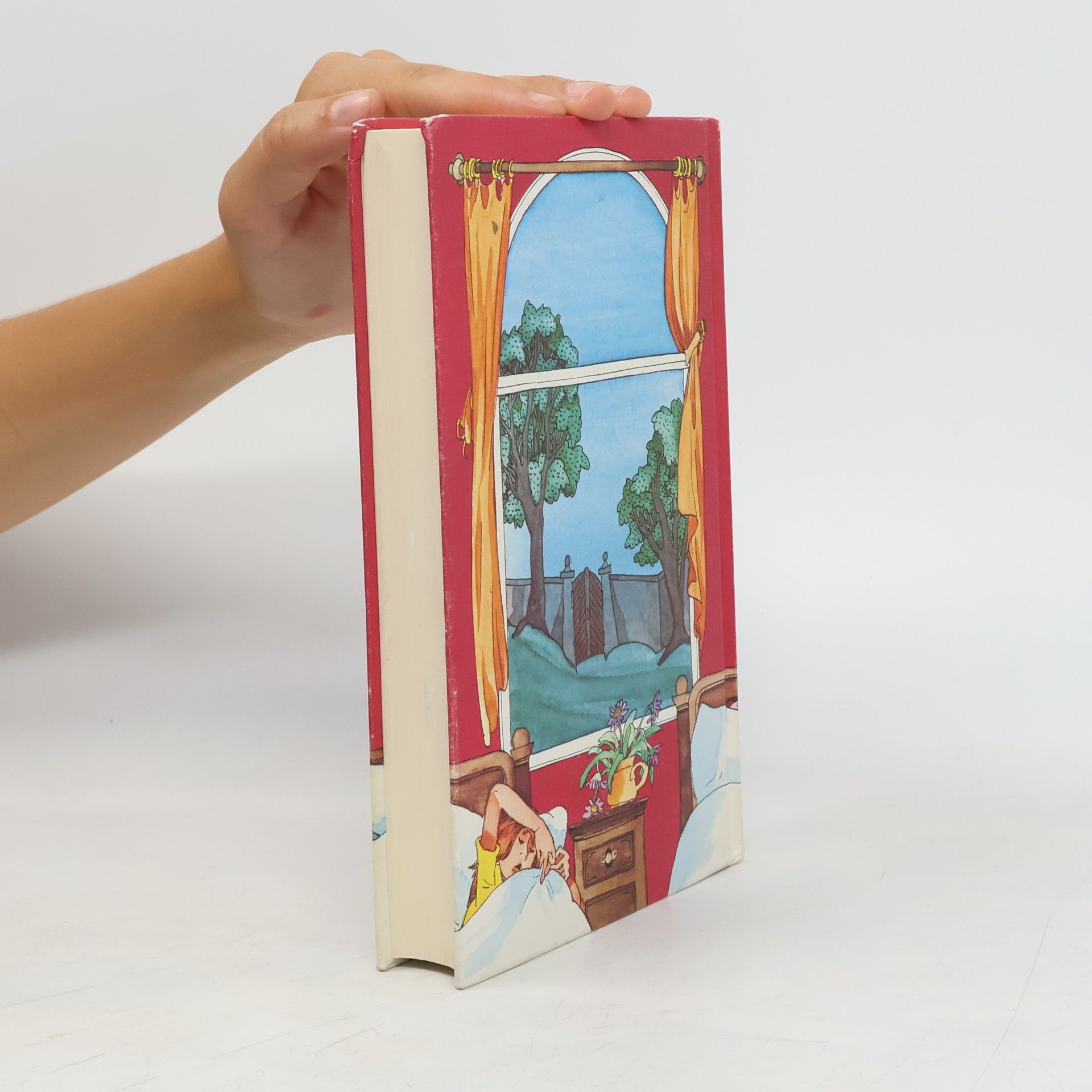 Enid Blyton Lissy im Internat