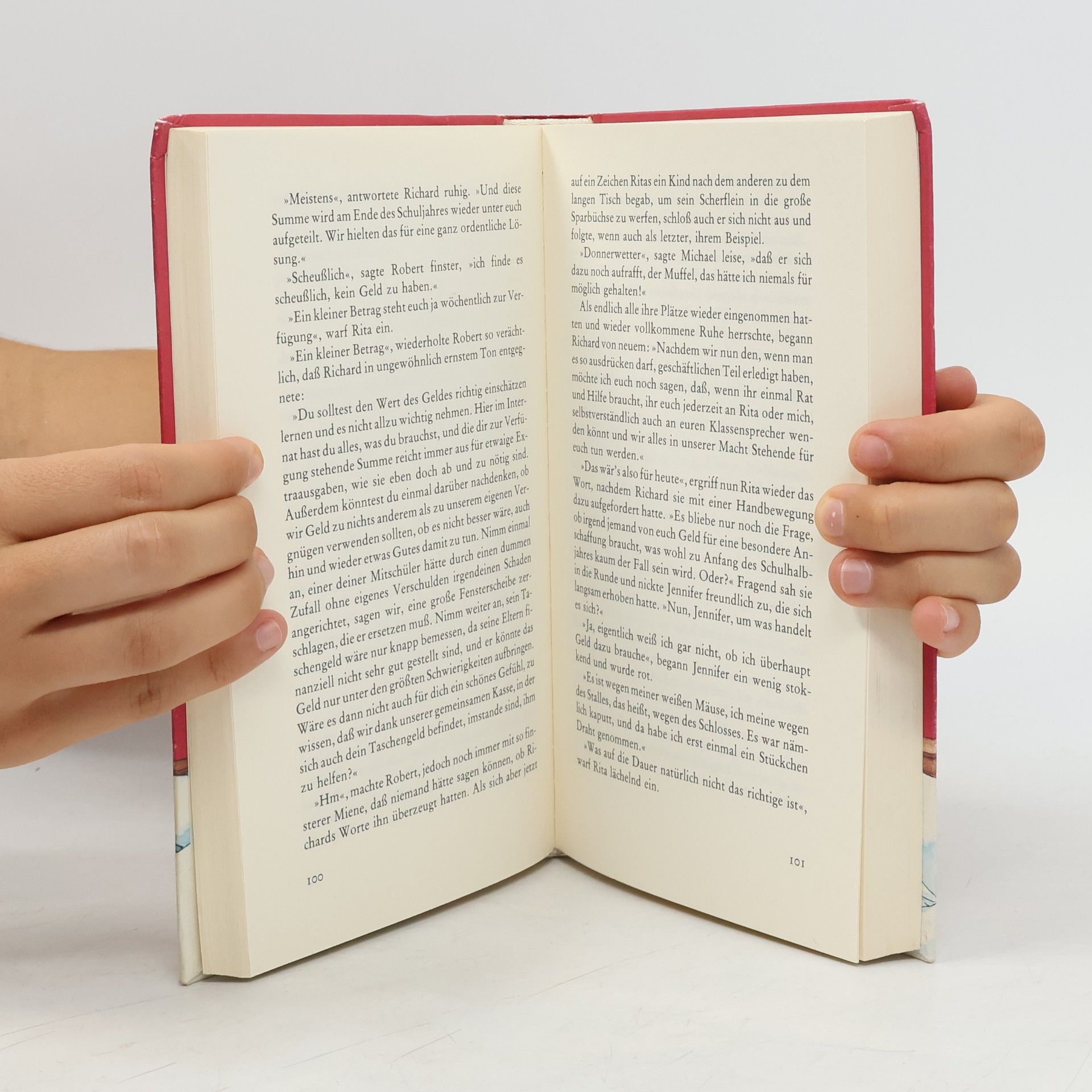 Enid Blyton Lissy im Internat