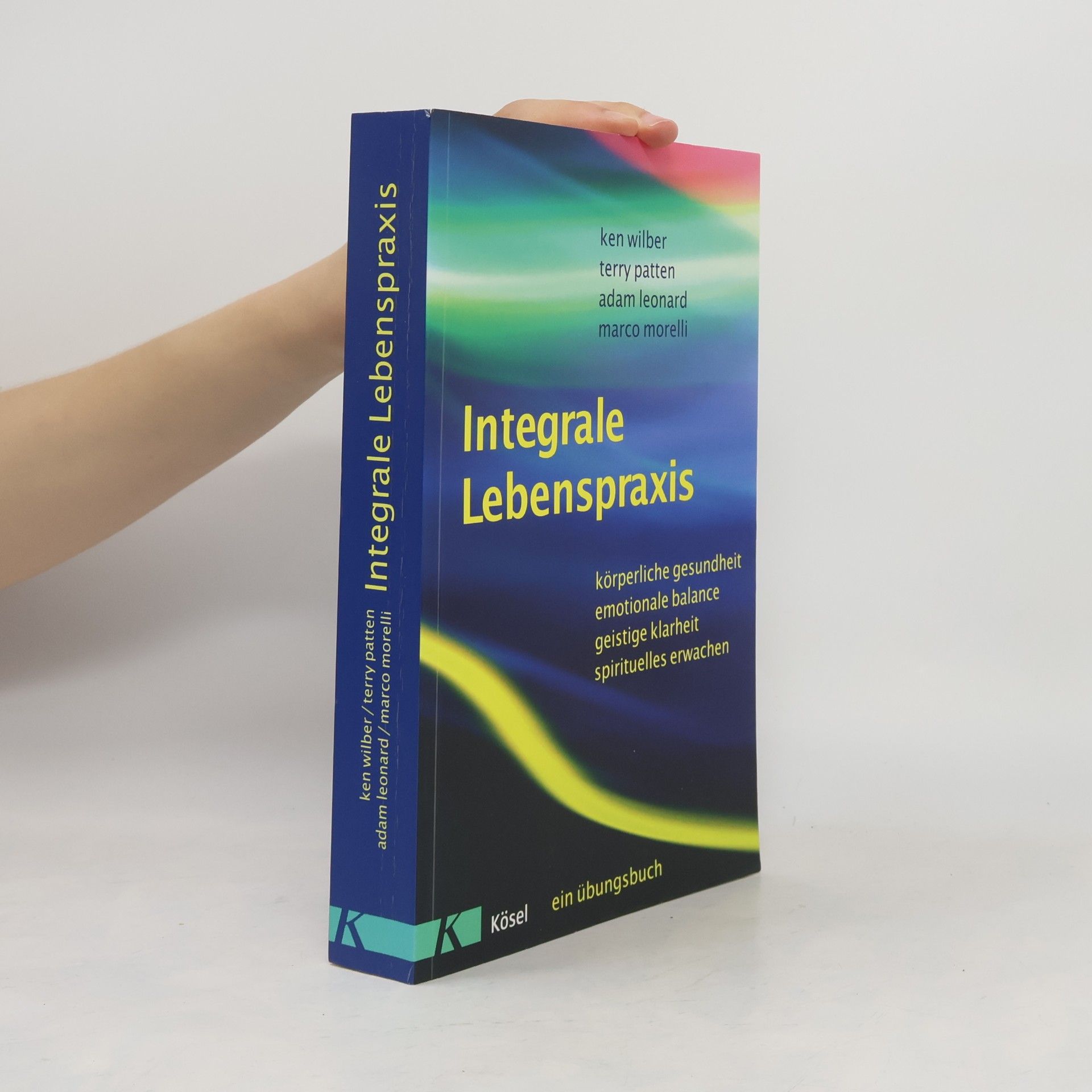 Ken Wilber Integrale Lebenspraxis