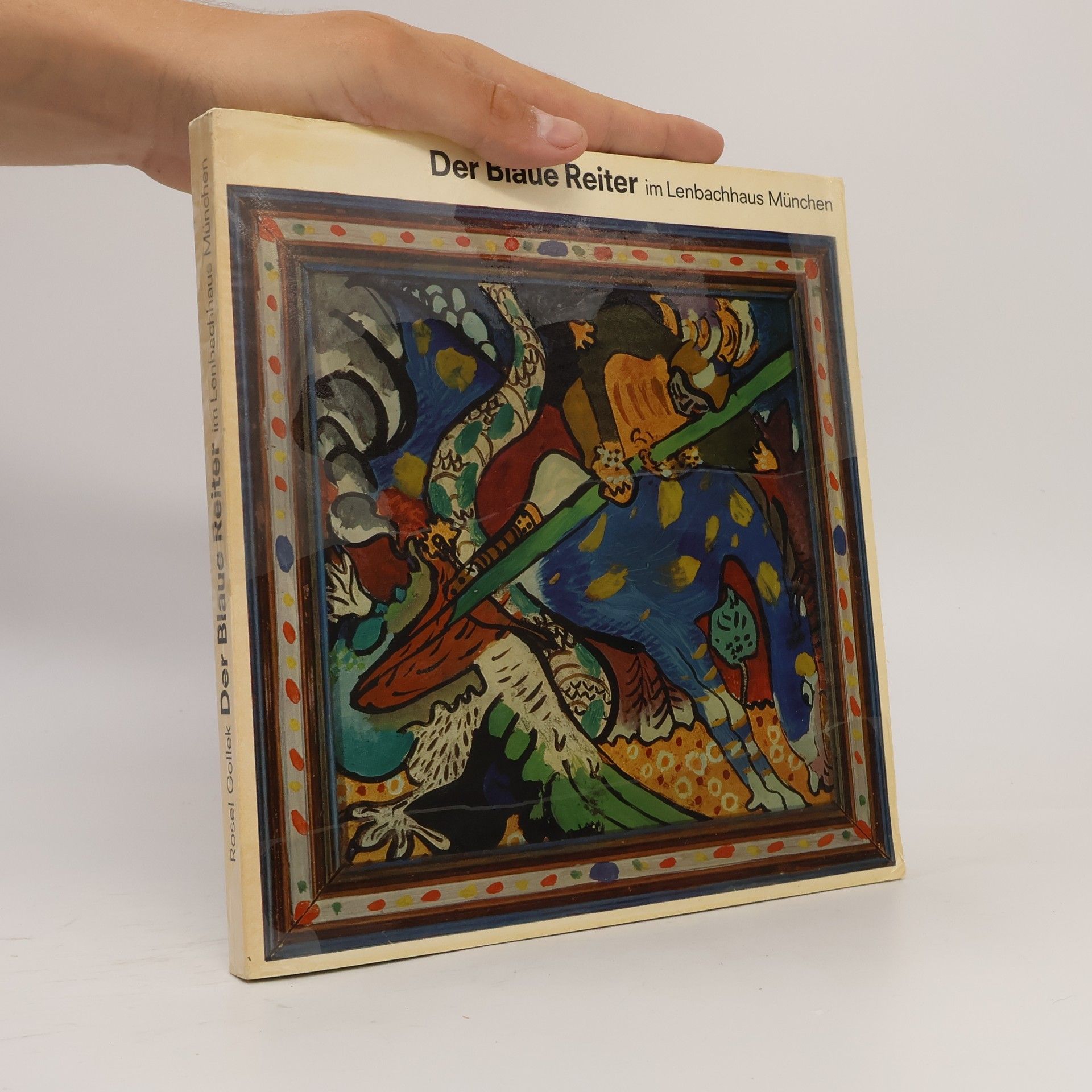 Städtische Galerie im Lenbachhaus München Der Blaue Reiter im Lenbachhaus München