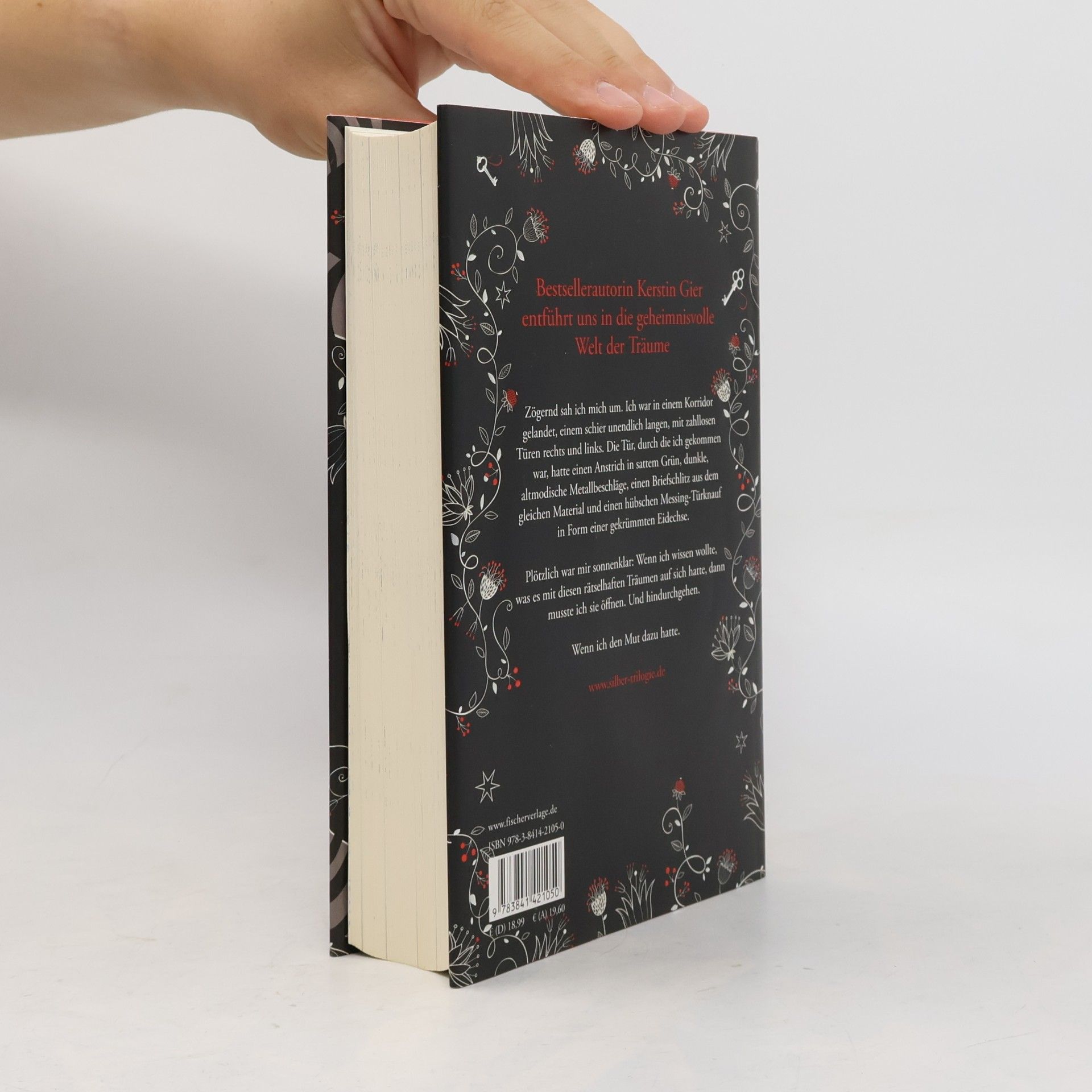 Kerstin Gier Silber. Das erste Buch der Träume