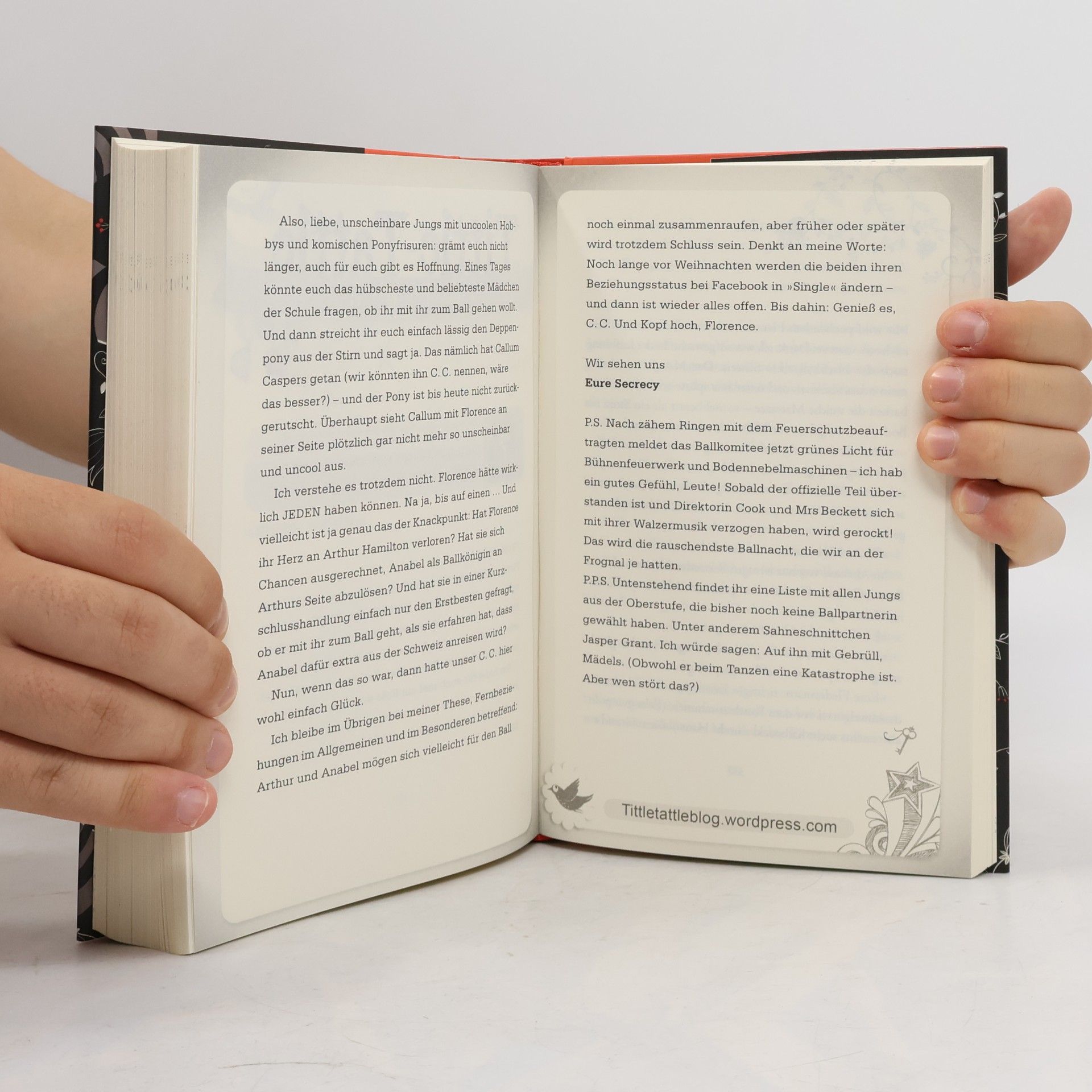 Kerstin Gier Silber. Das erste Buch der Träume