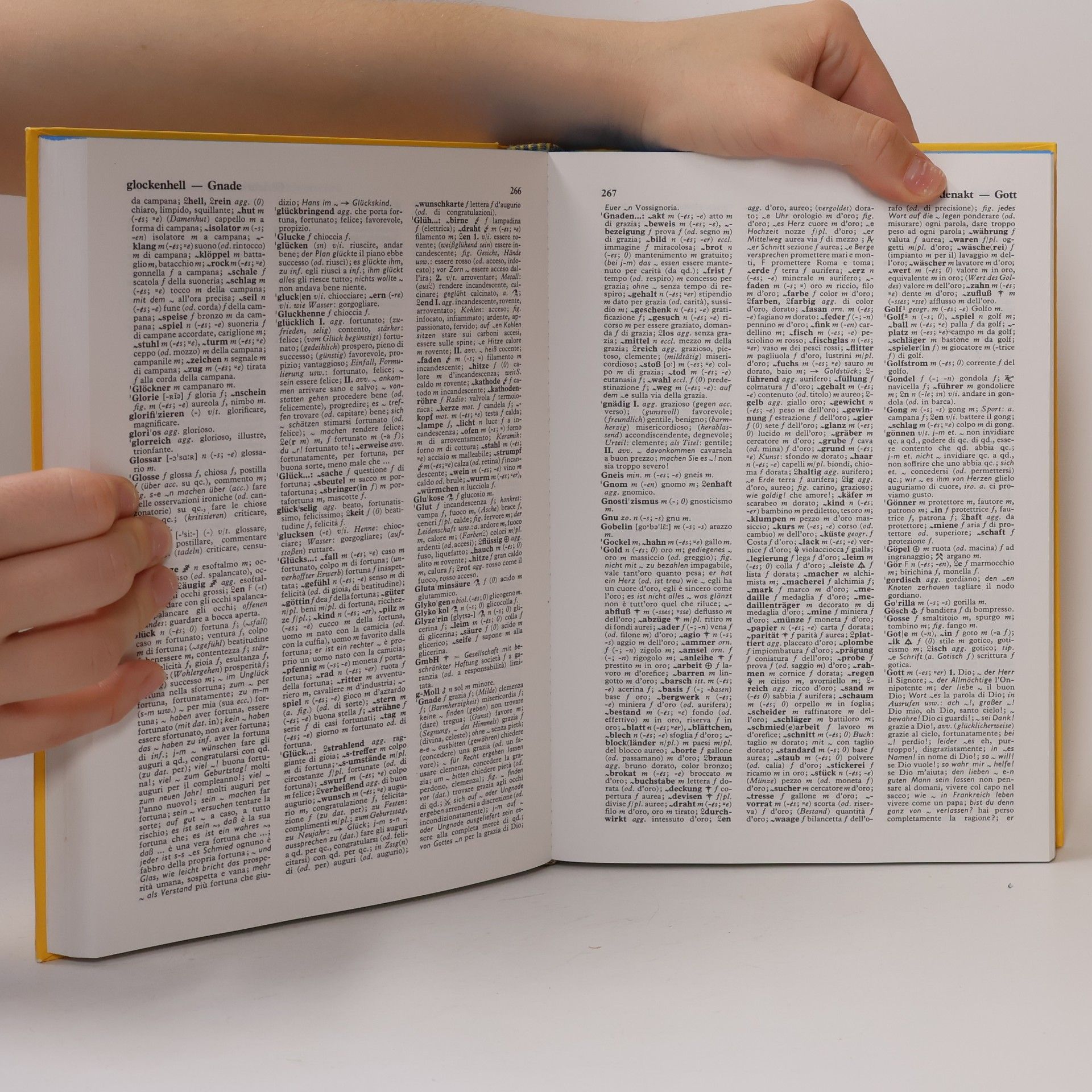 Various authors Langenscheidts Handworterbucher. Deutsch-Italienish