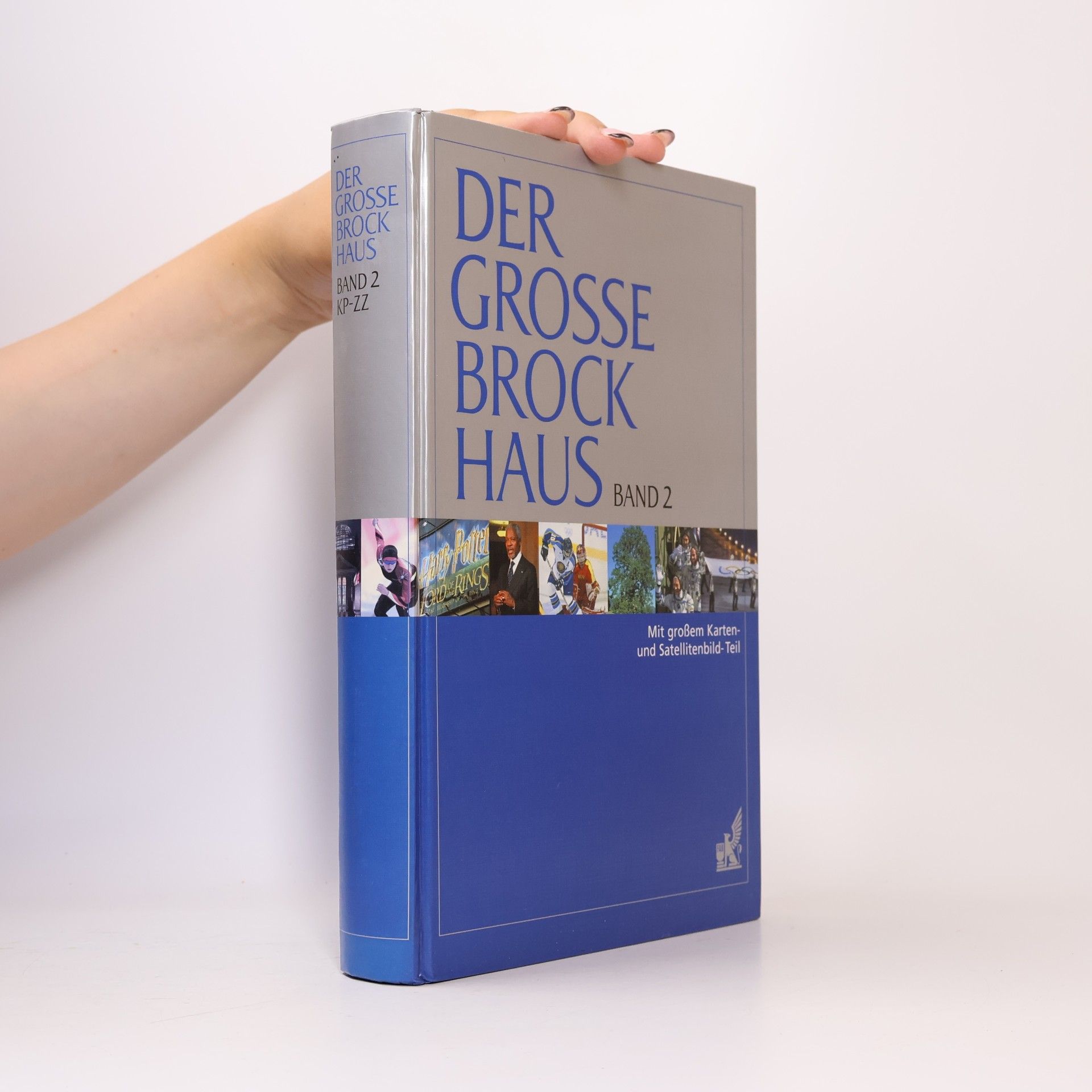 Autorenkollektiv Der Grosse BrockHaus