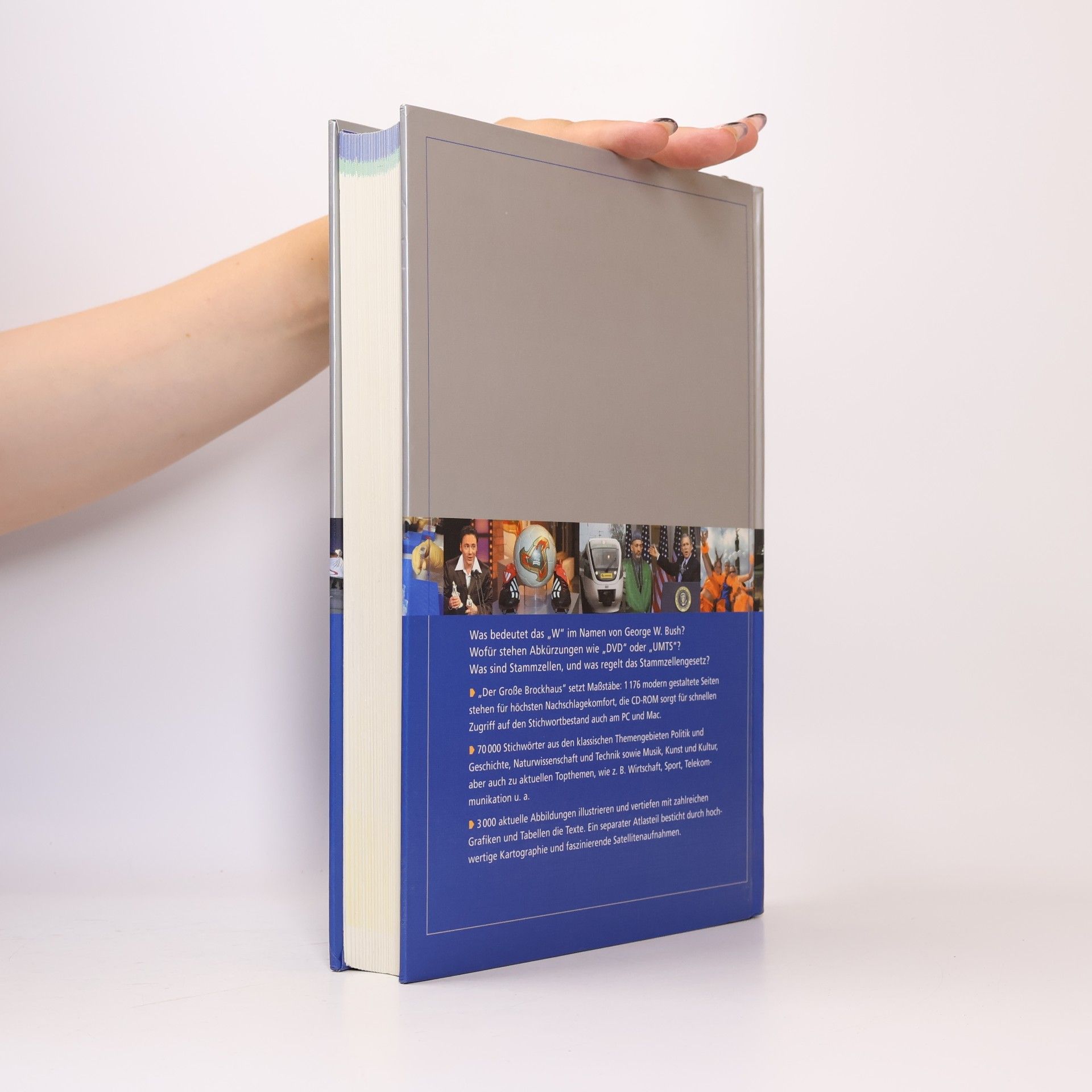 Autorenkollektiv Der Grosse BrockHaus
