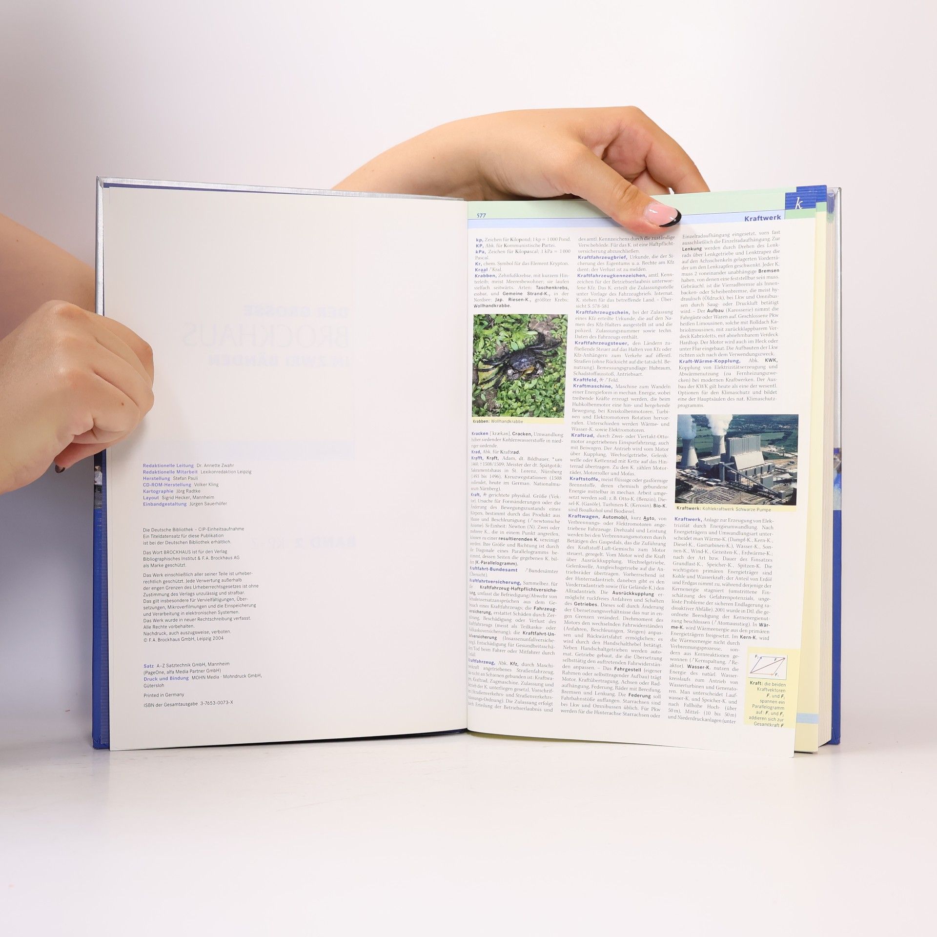 Autorenkollektiv Der Grosse BrockHaus