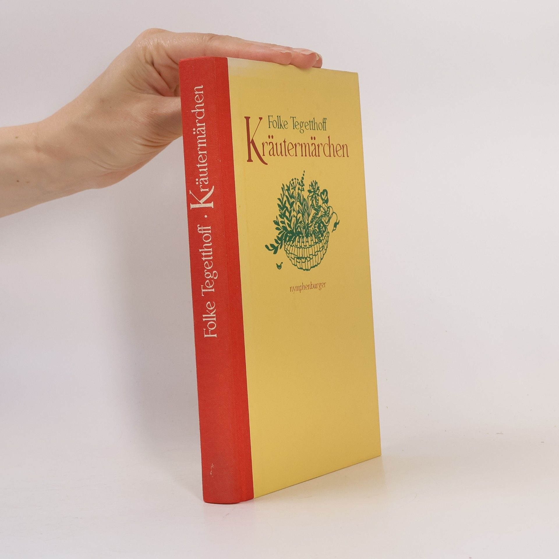 Folke Tegetthoff Kräutermärchen