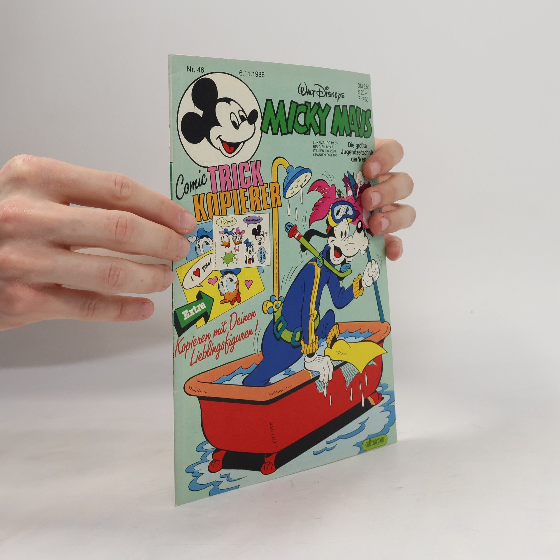 Walt Disney Micky Maus 46.