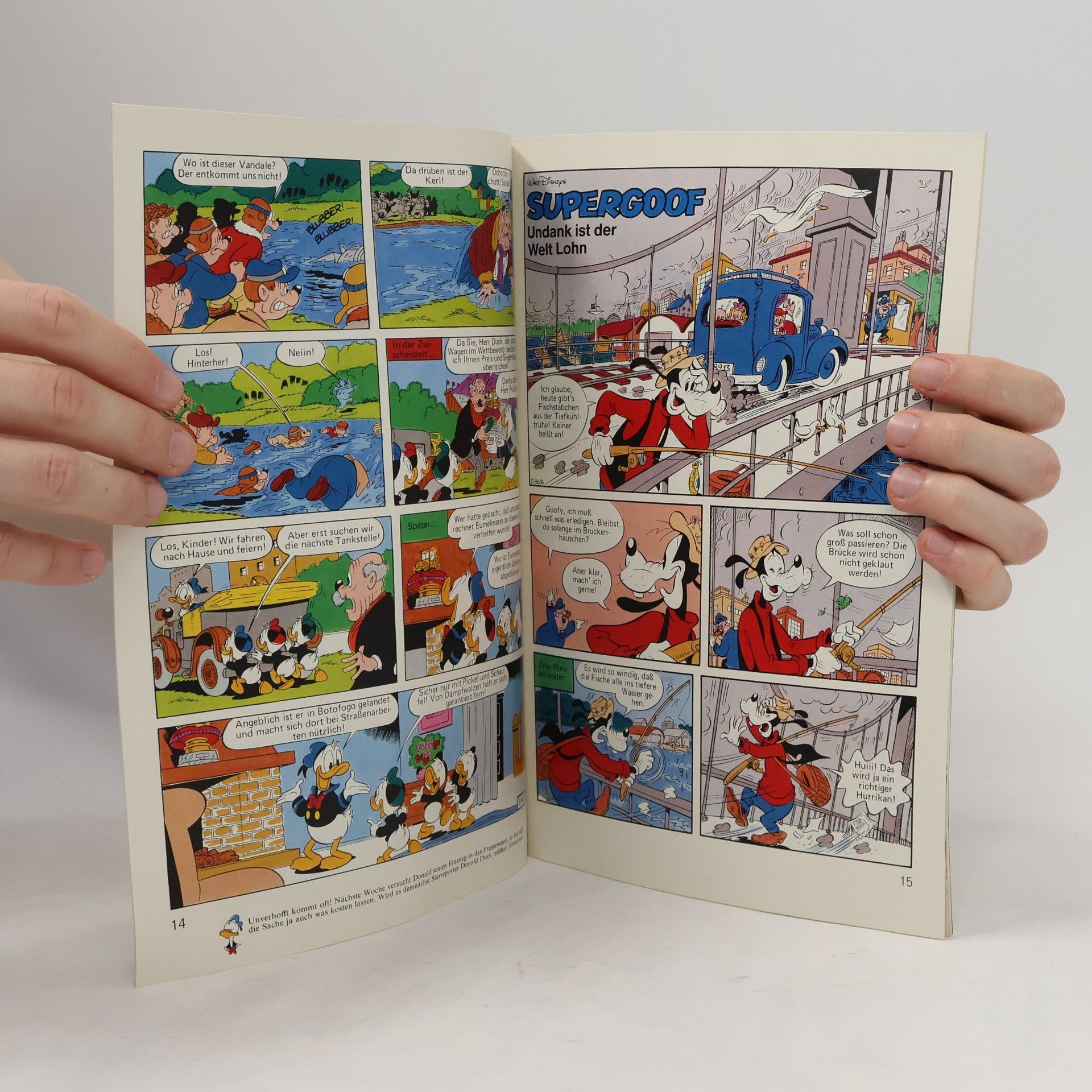 Walt Disney Micky Maus 46.
