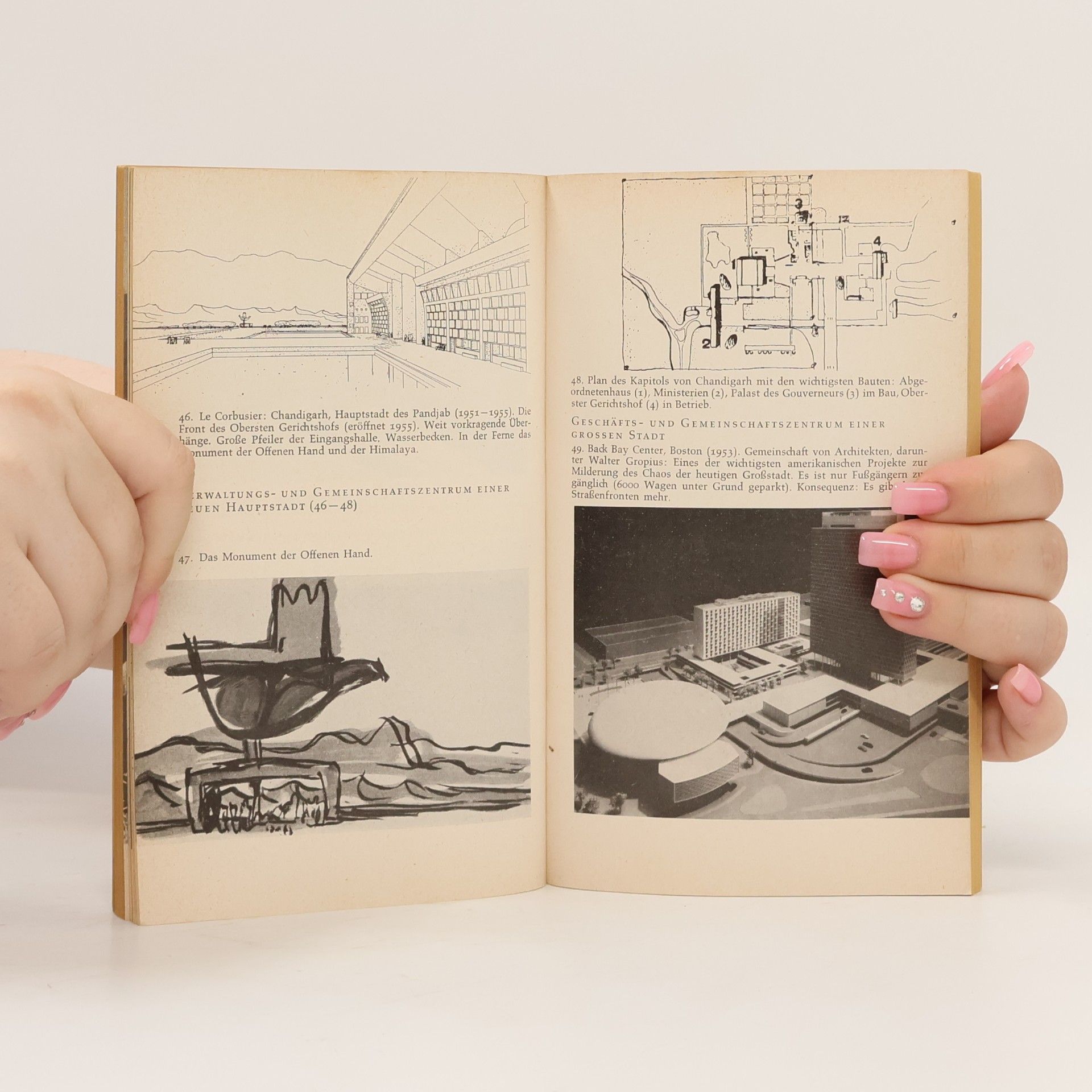 S. Giedion Architektur und Gemeinschaft
