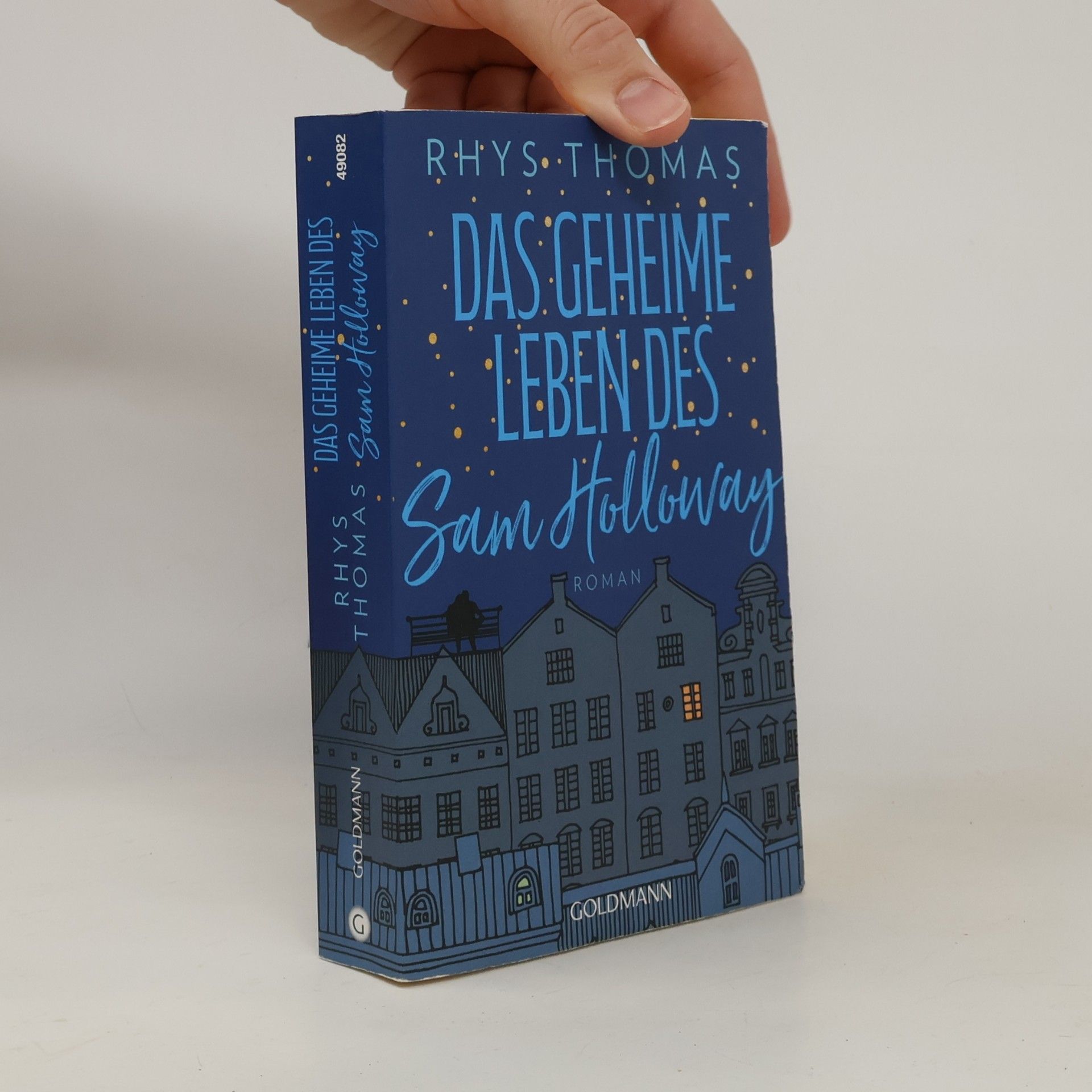 Rhys Thomas Das geheime Leben des Sam Holloway