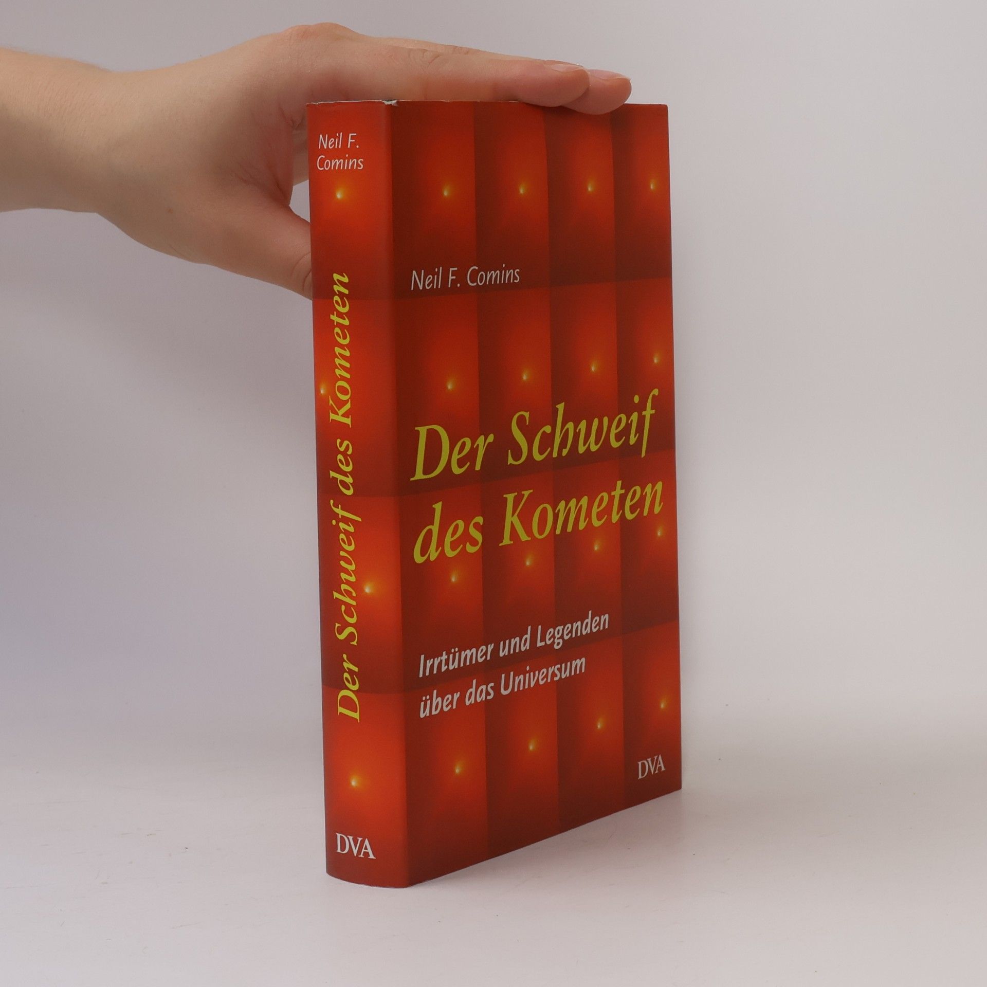 Neil F. Comins Der Schweif des Kometen