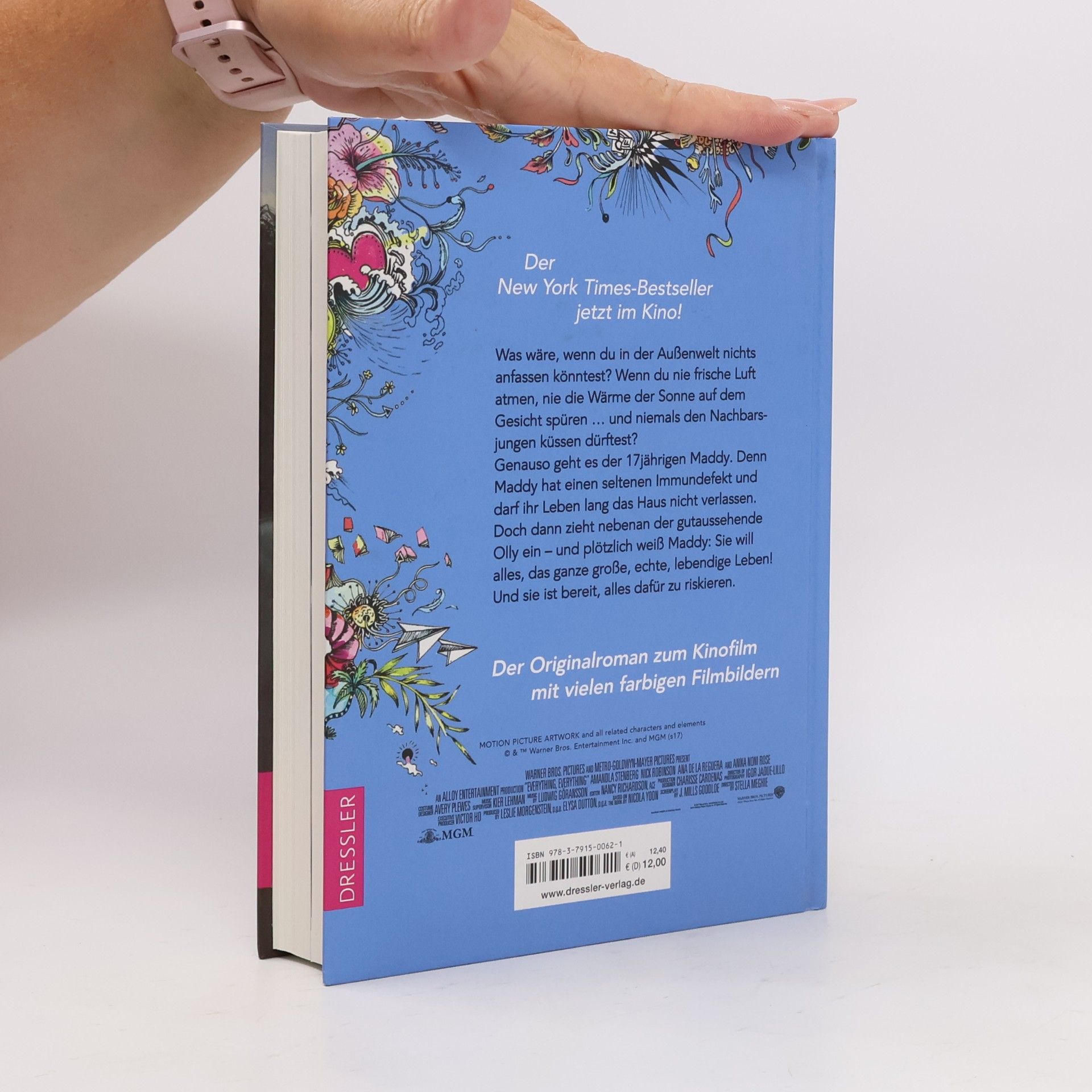 Nicola Yoon Du neben mir und zwischen uns die ganze Welt