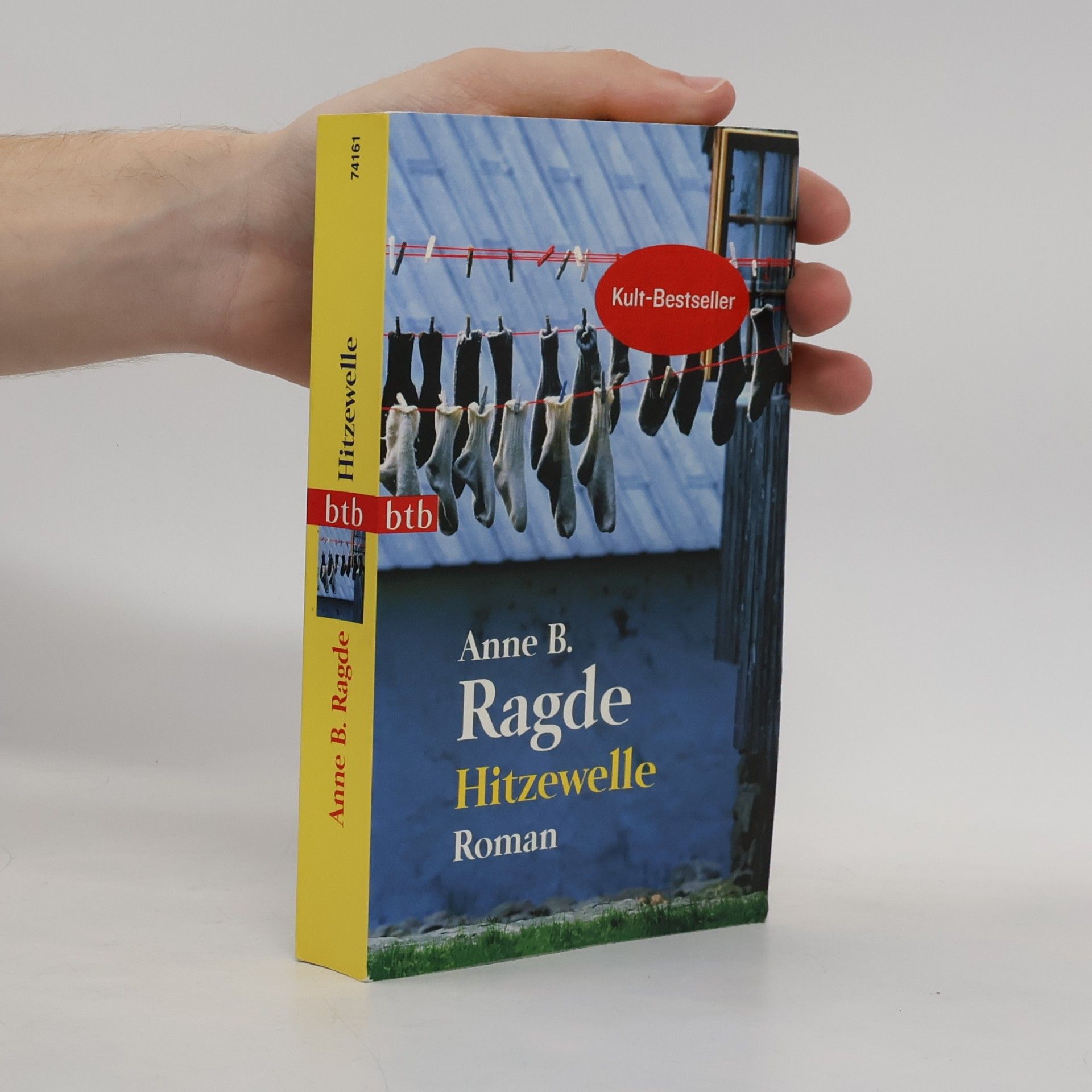 Anne B. Ragde Hitzewelle