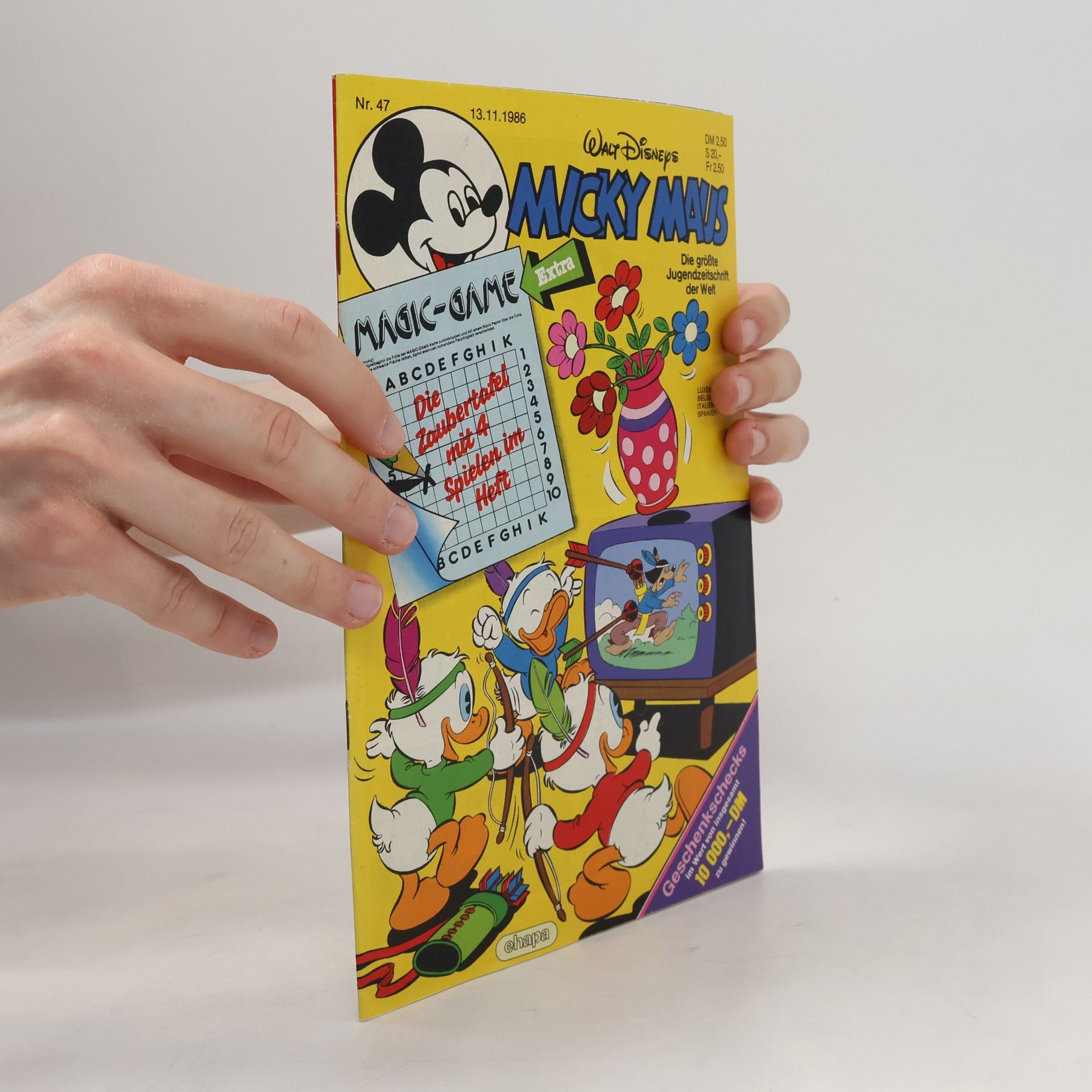Autorenkollektiv Micky Maus Nr.47