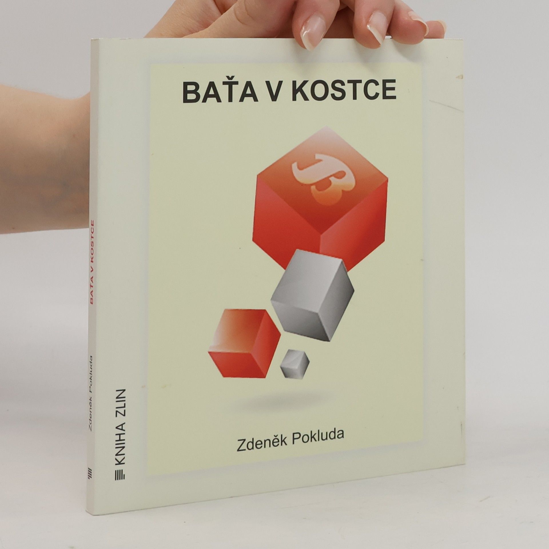 Zdeněk Pokluda Baťa v kostce
