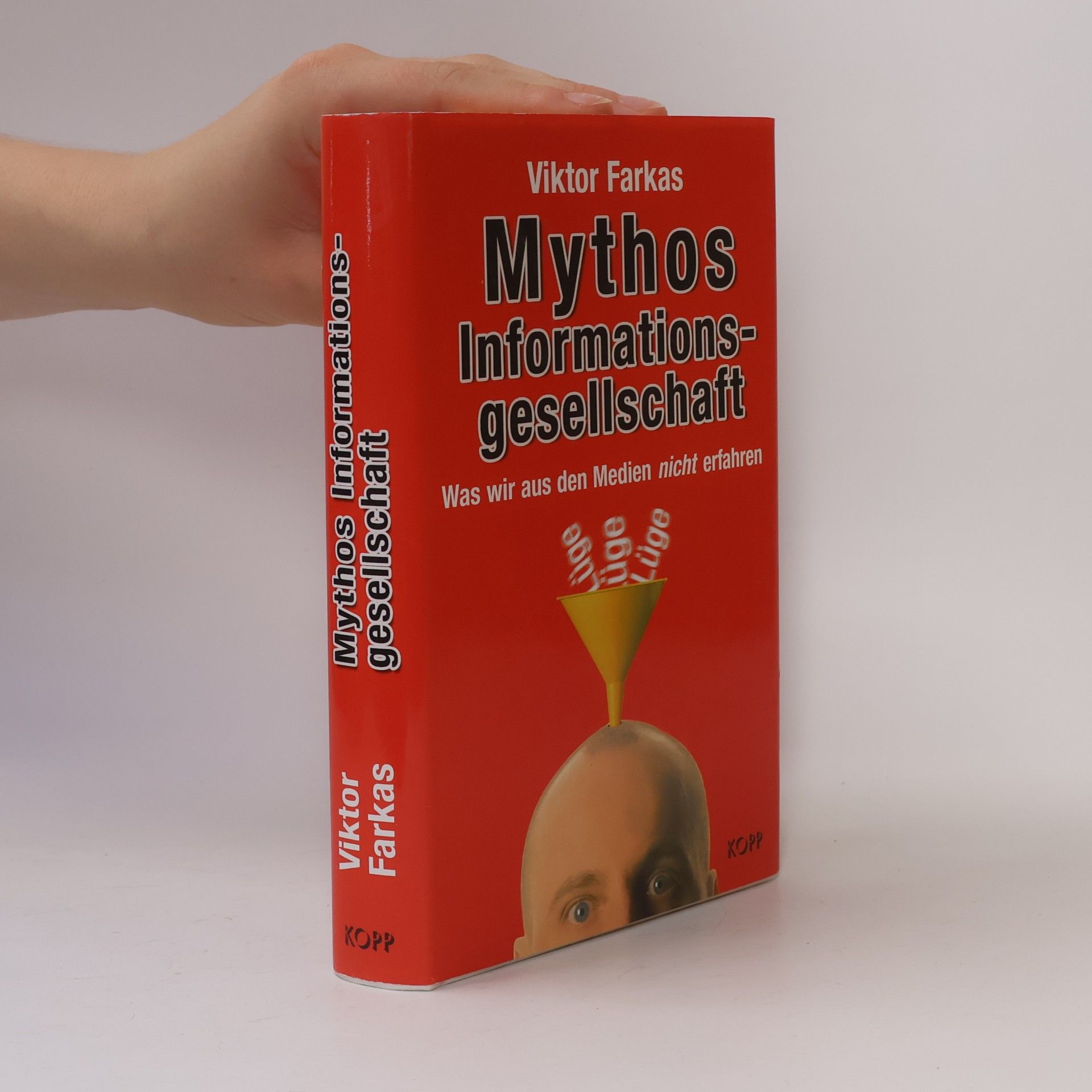 Viktor Farkas Mythos Informationsgesellschaft