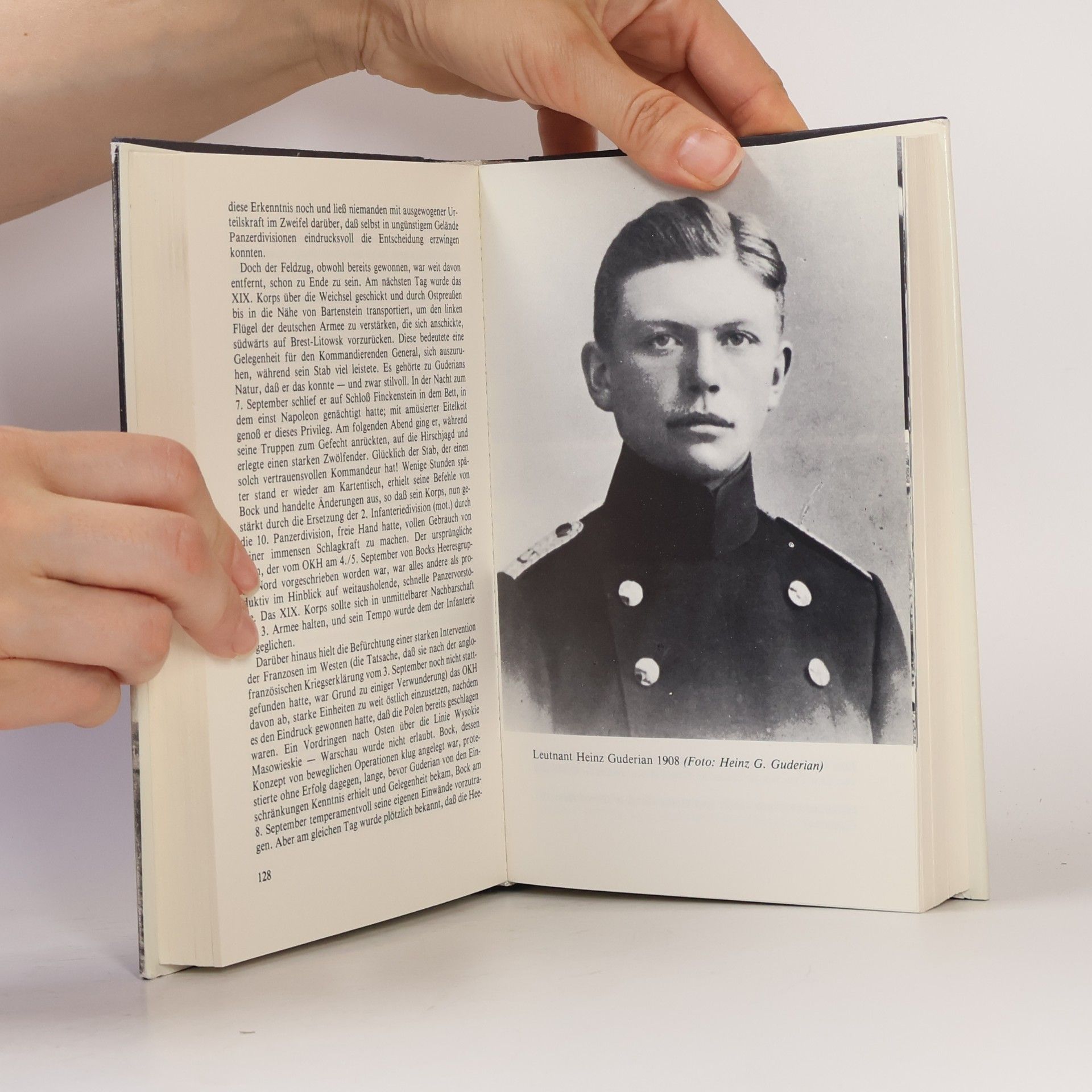 Kenneth Macksey Guderian, der Panzergeneral