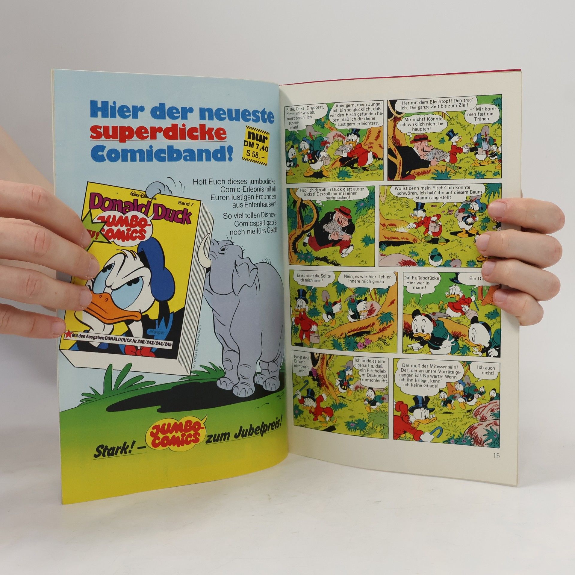 Autorenkollektiv Micky Maus Nr. 48