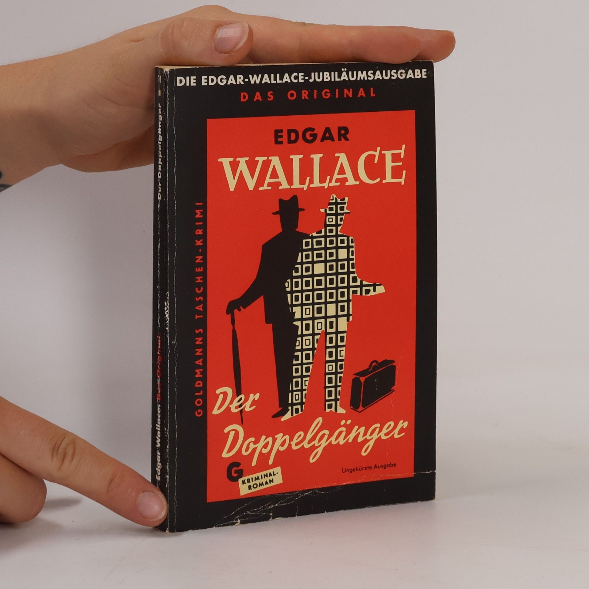 Edgar Wallace Der Doppelgänger