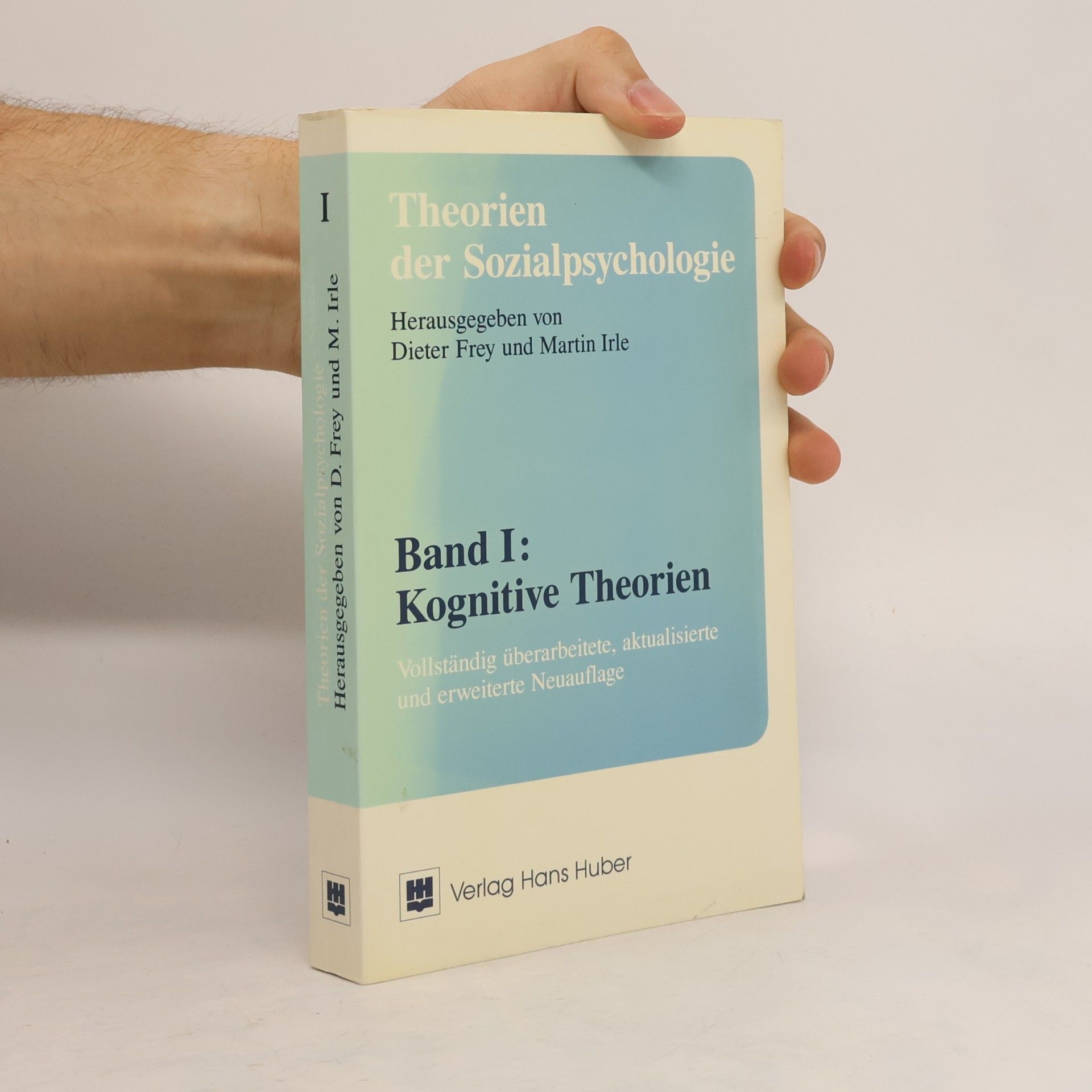 Dirk Dauenheimer Theorien der Sozialpsychologie