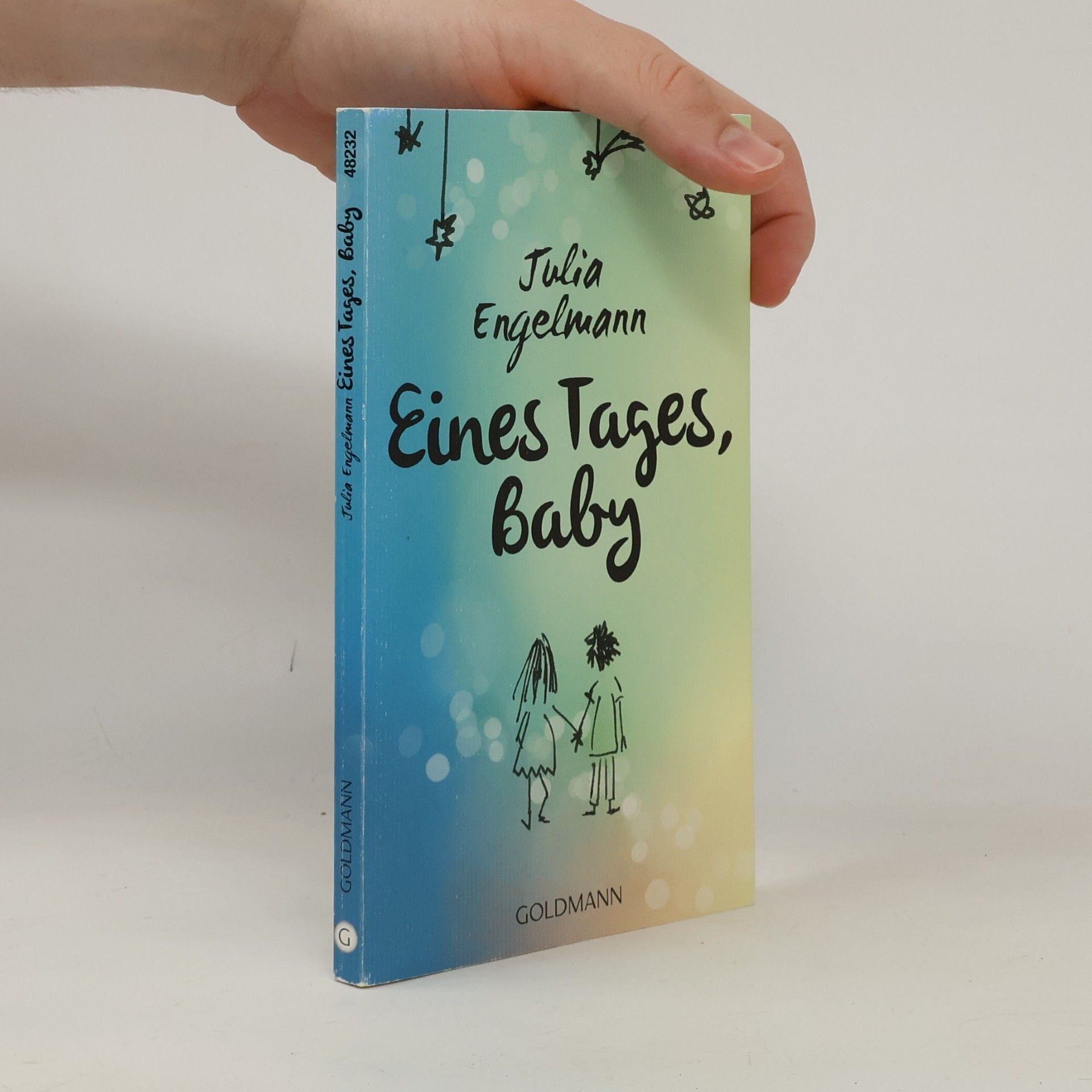 Julia Engelmann Eines Tages, Baby