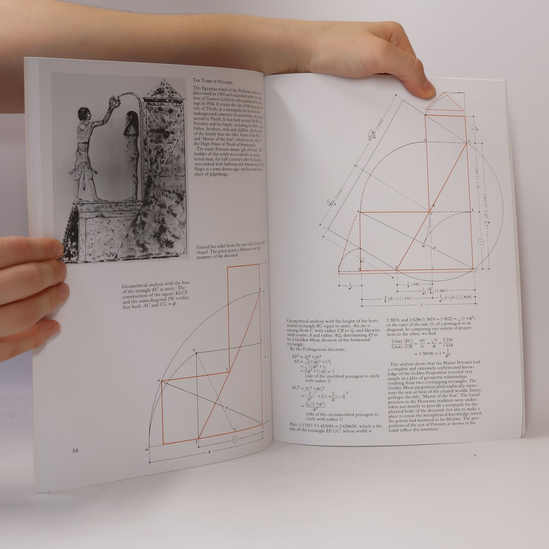 Robert Lawlor Sacred geometry : philosophy and practice