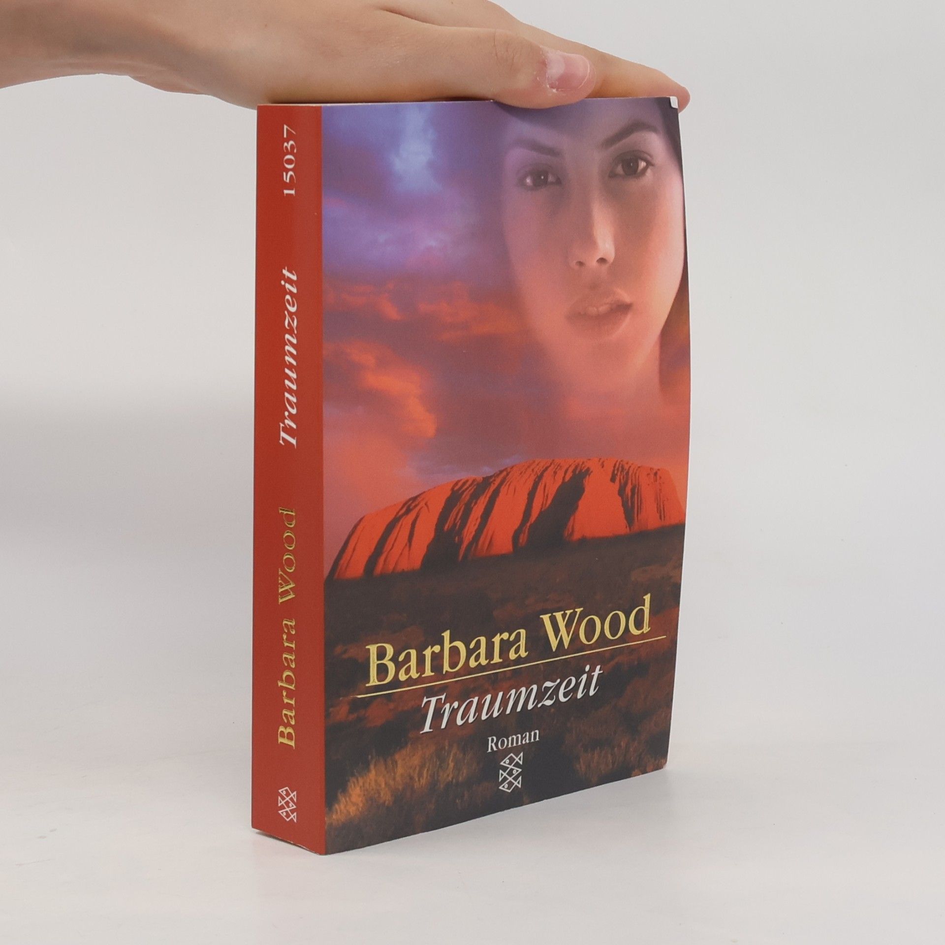 Barbara Wood Traumzeit