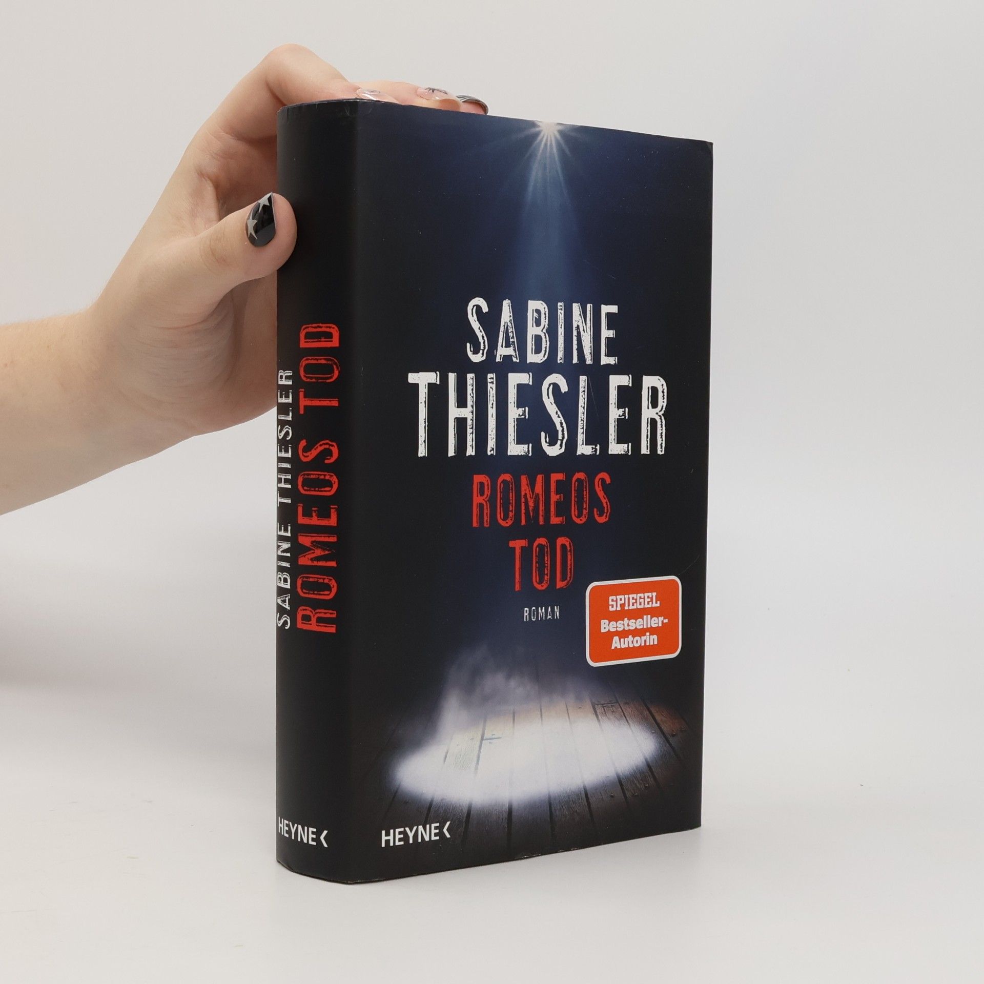 Sabine Thiesler Romeos Tod