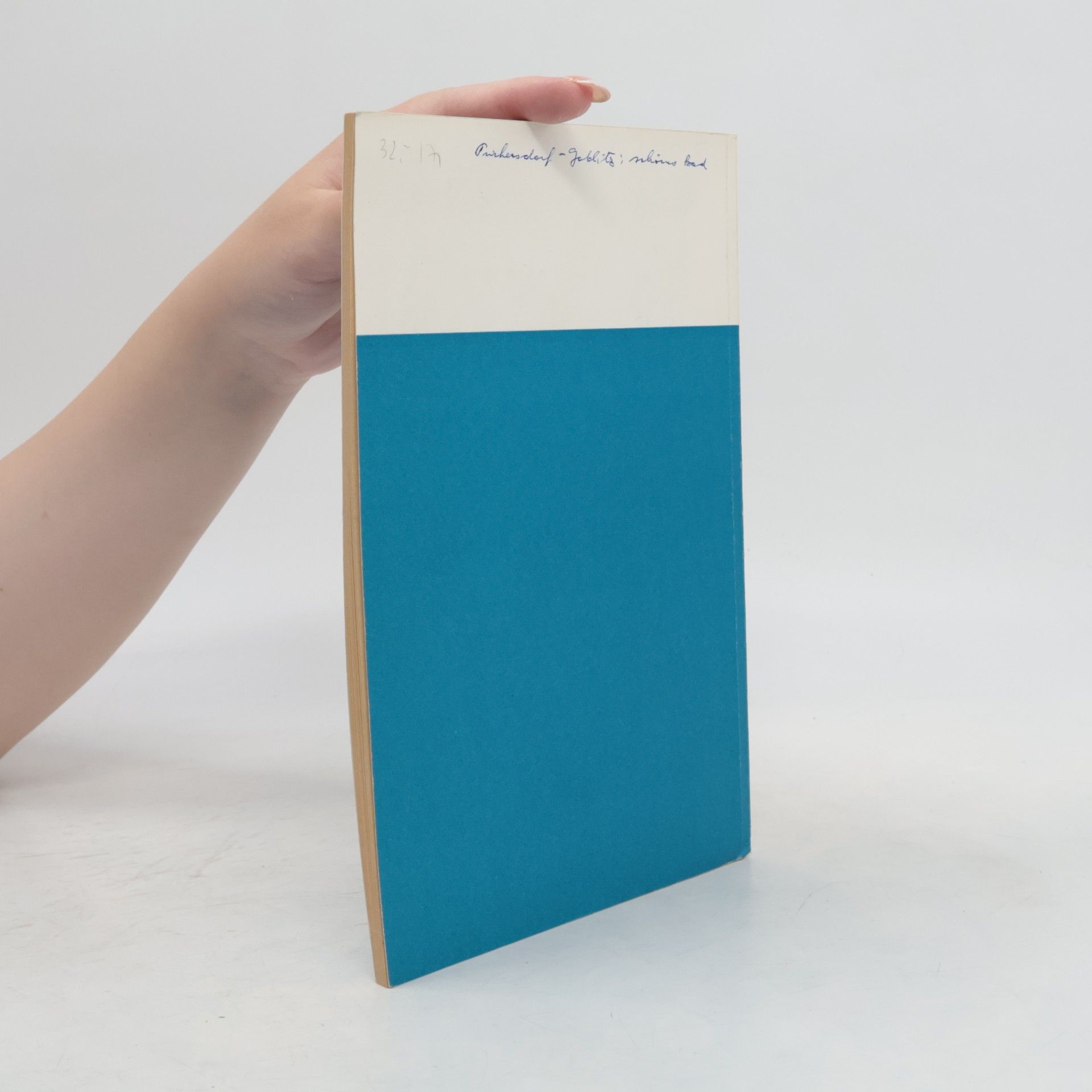 Ferdinand Hoffer Kaufmännischer Schriftverkehr 3