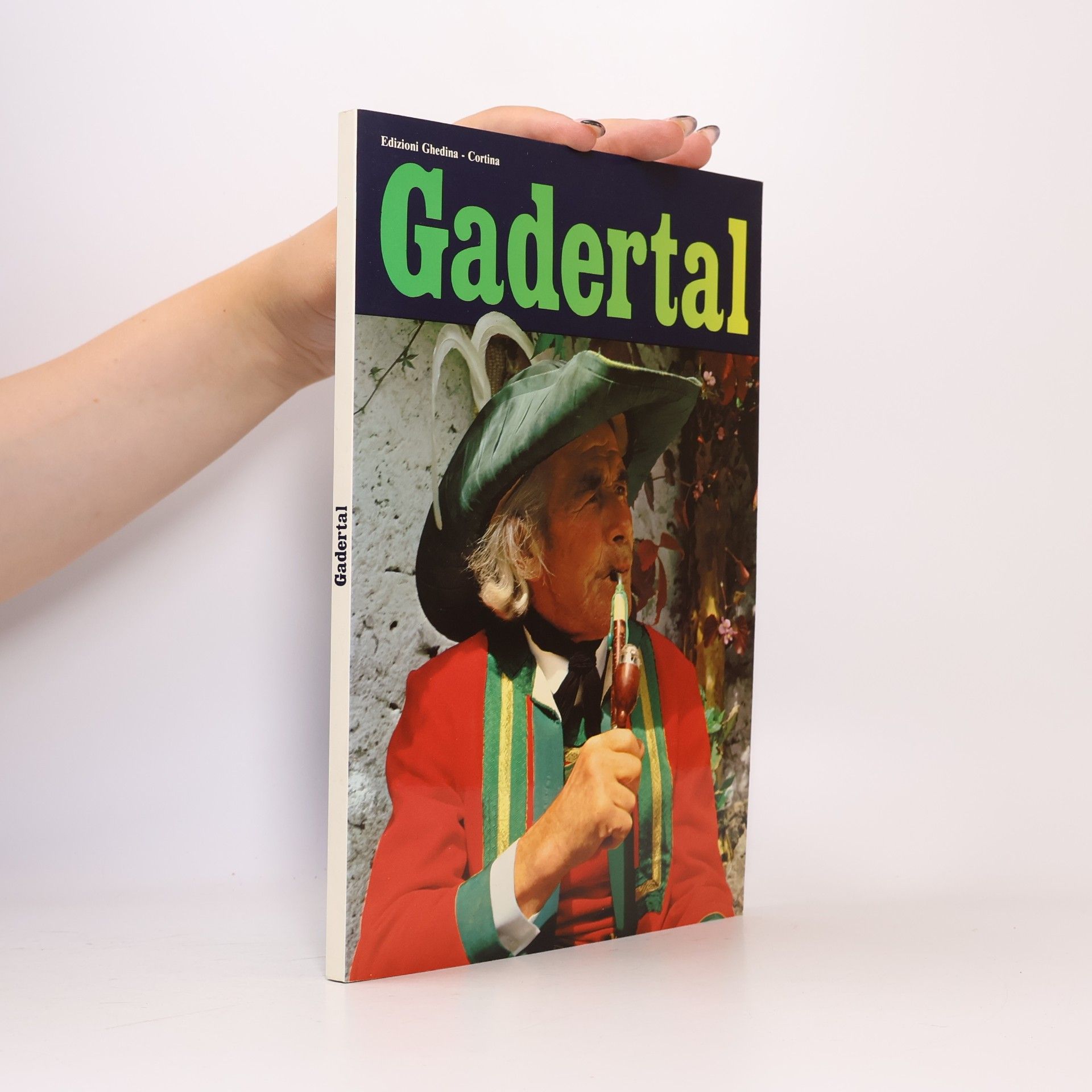 Various authors Gadertal
