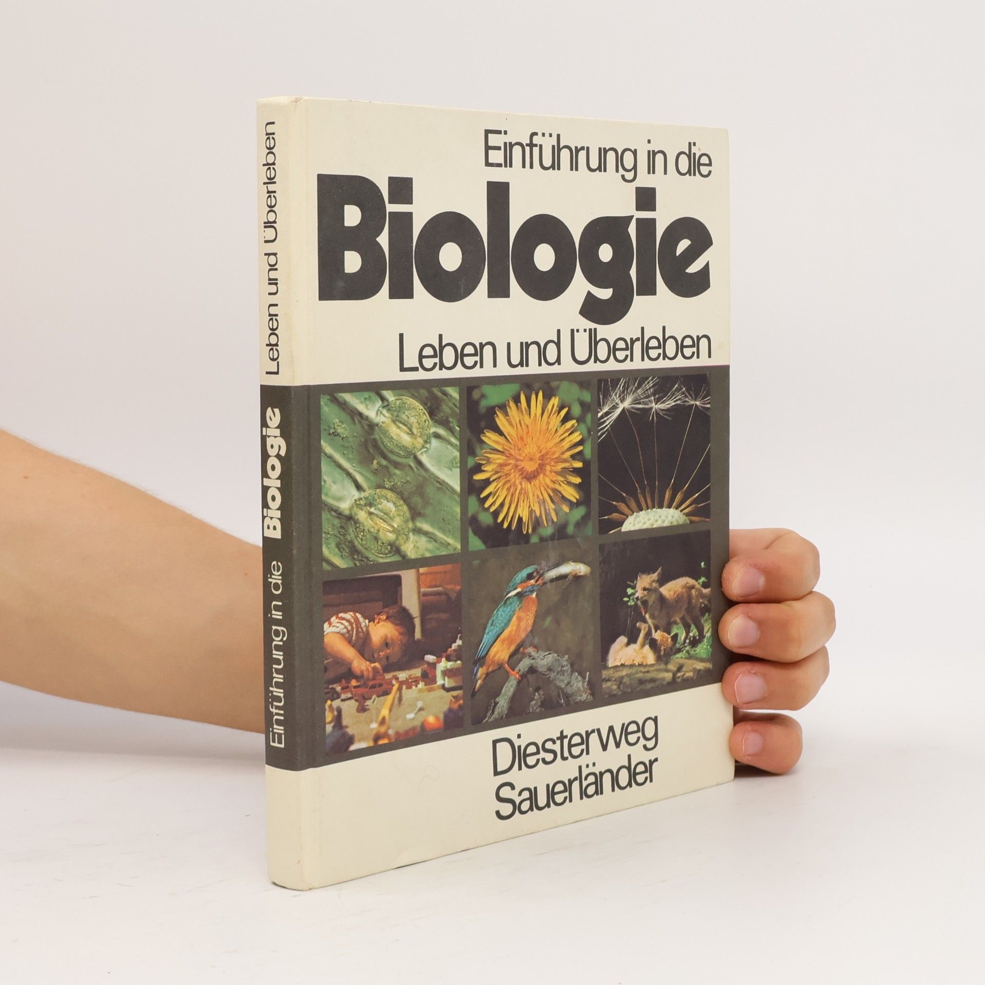 Autorenkollektiv Einführung in die Biologie